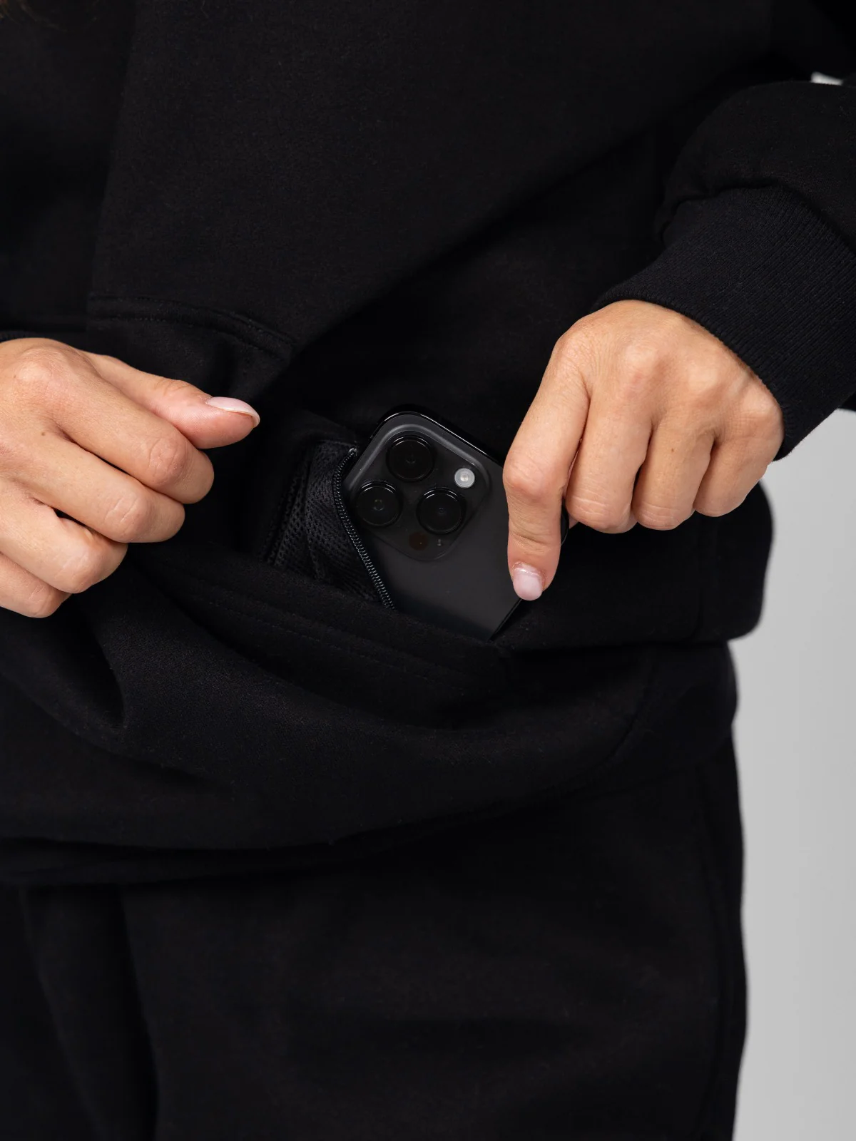 Travel Essentials Hoodie - Image 55