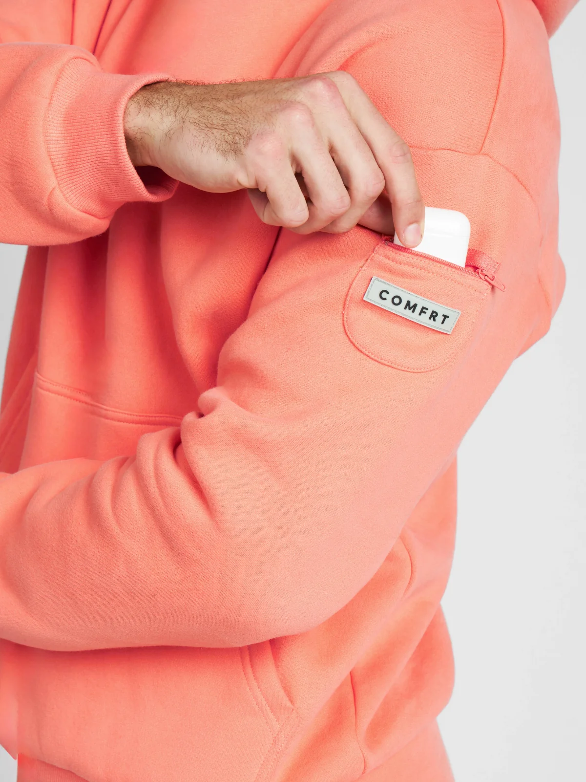 Travel Essentials Hoodie - Image 59