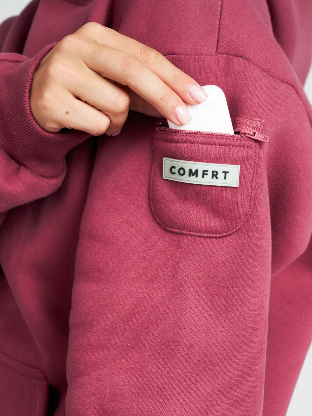 Travel Essentials Hoodie - Image 64