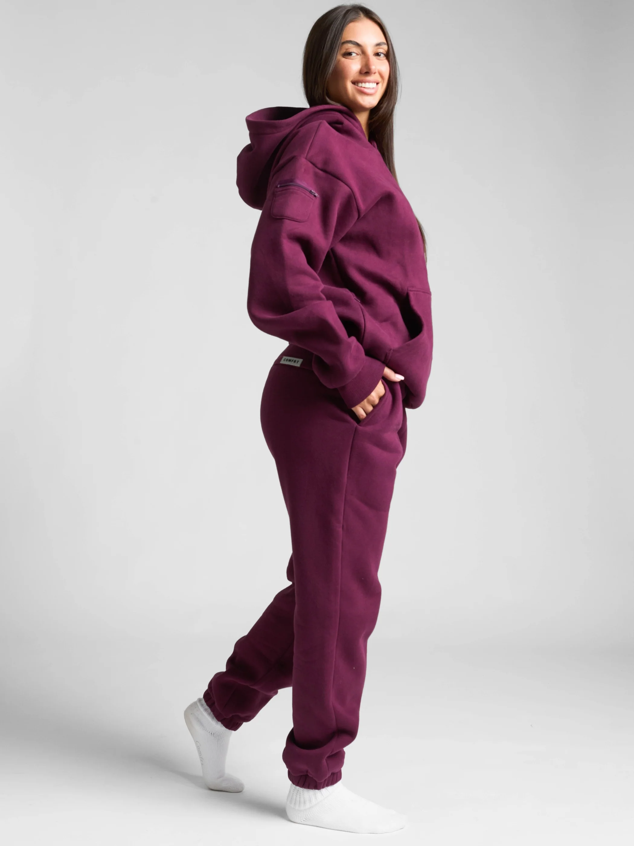 Travel Essentials Hoodie - Image 81