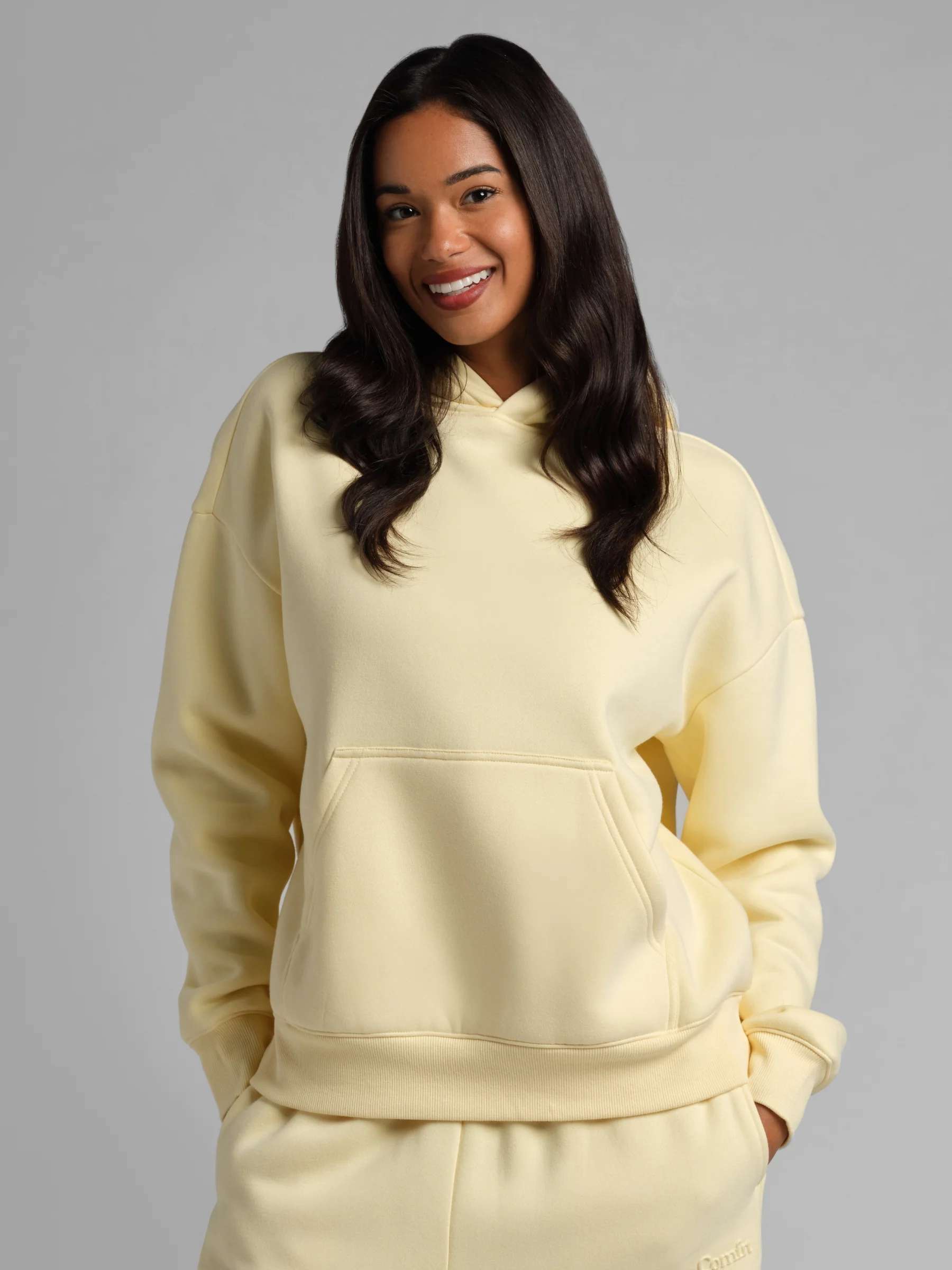 Basic Crop Hoodie - Image 52