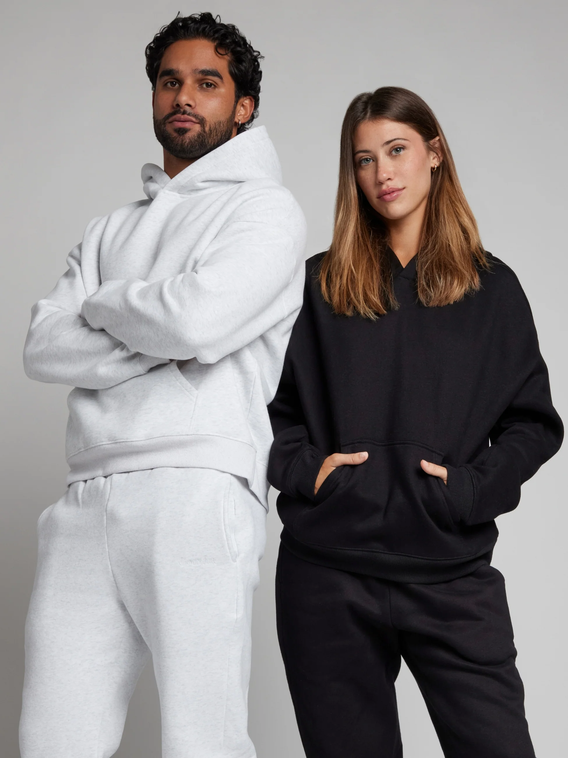 Basic Crop Hoodie - Image 31