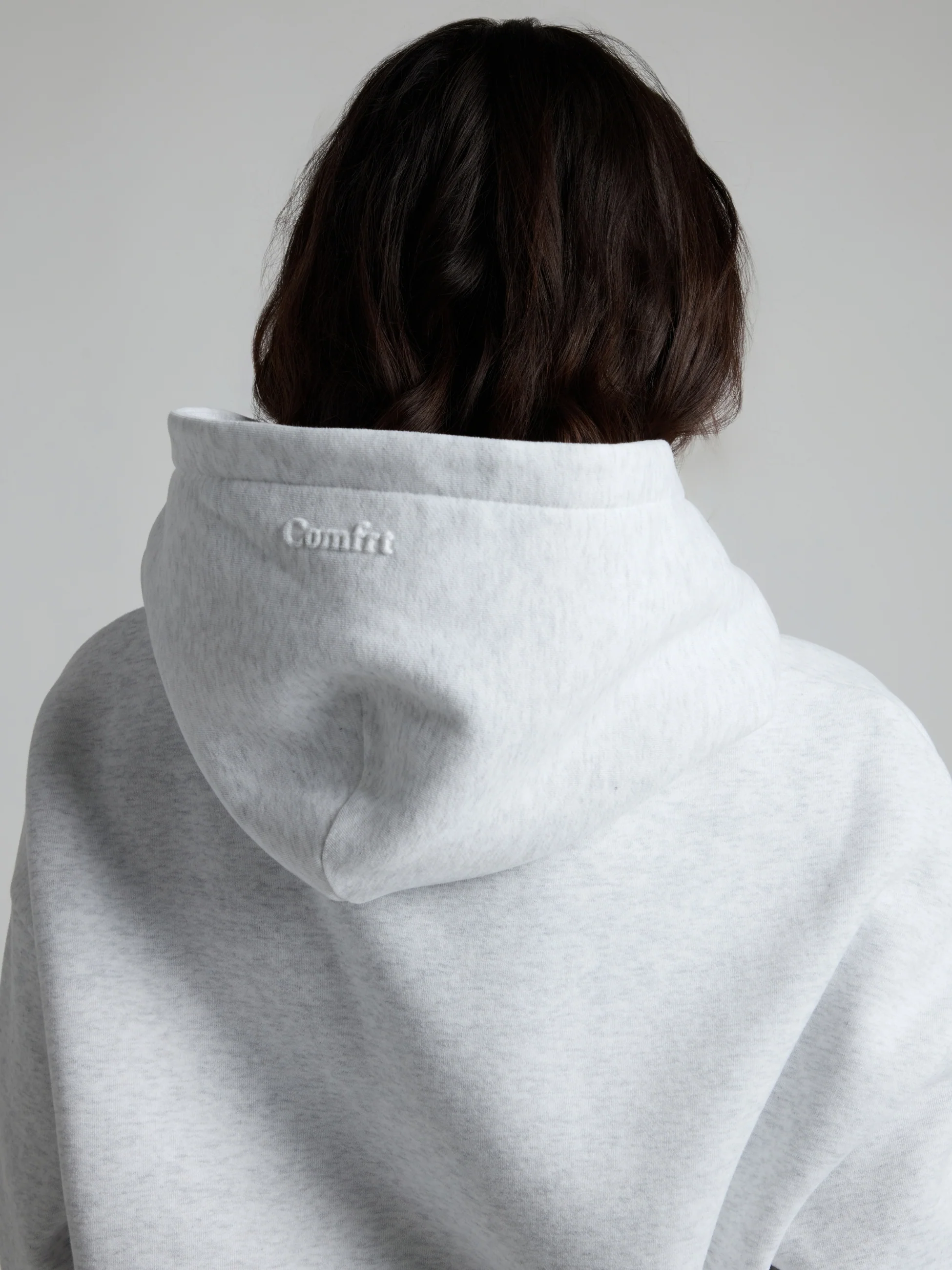 Basic Crop Hoodie - Image 33