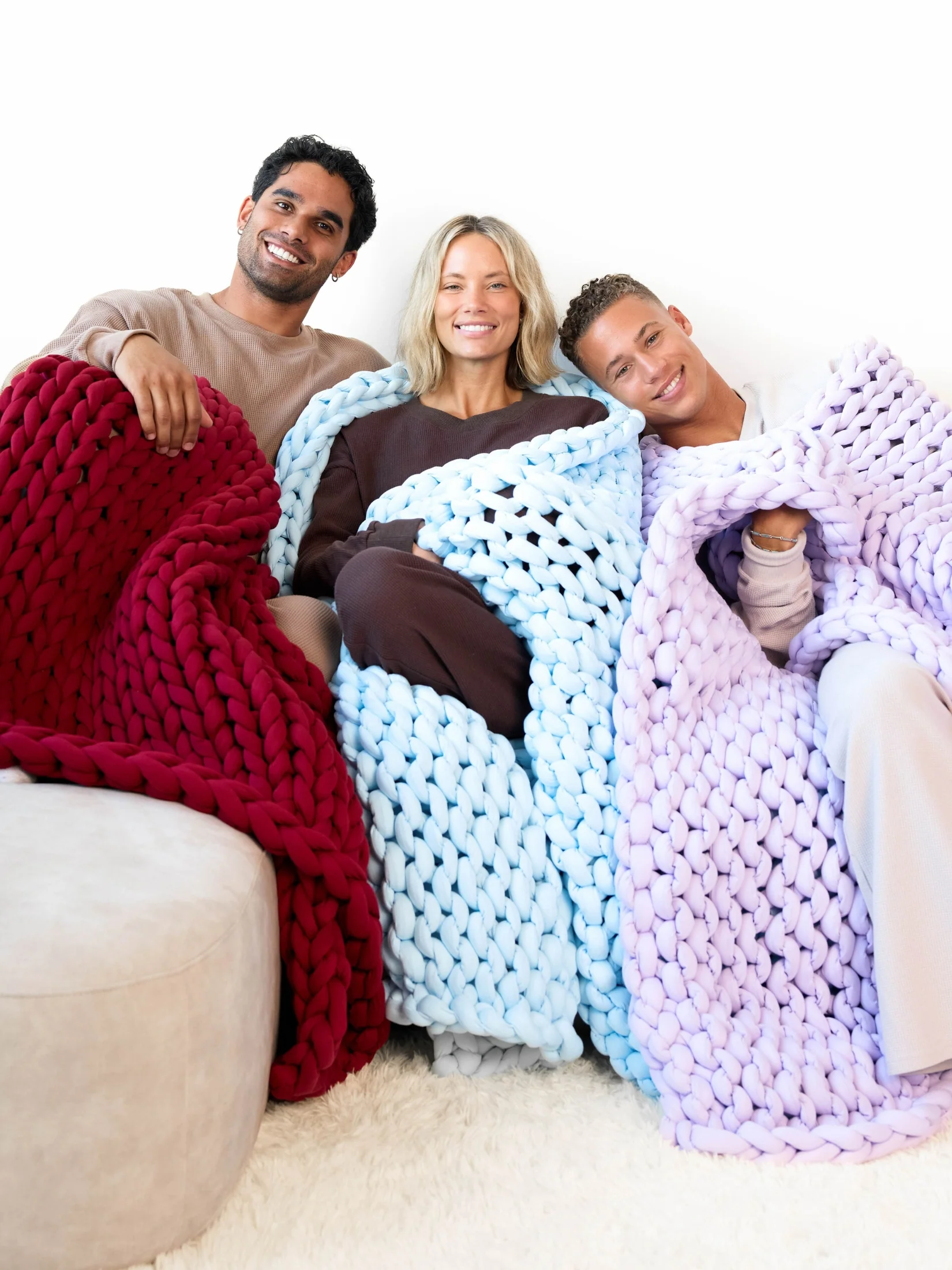 CuddleCloud Weighted Blanket - Image 36