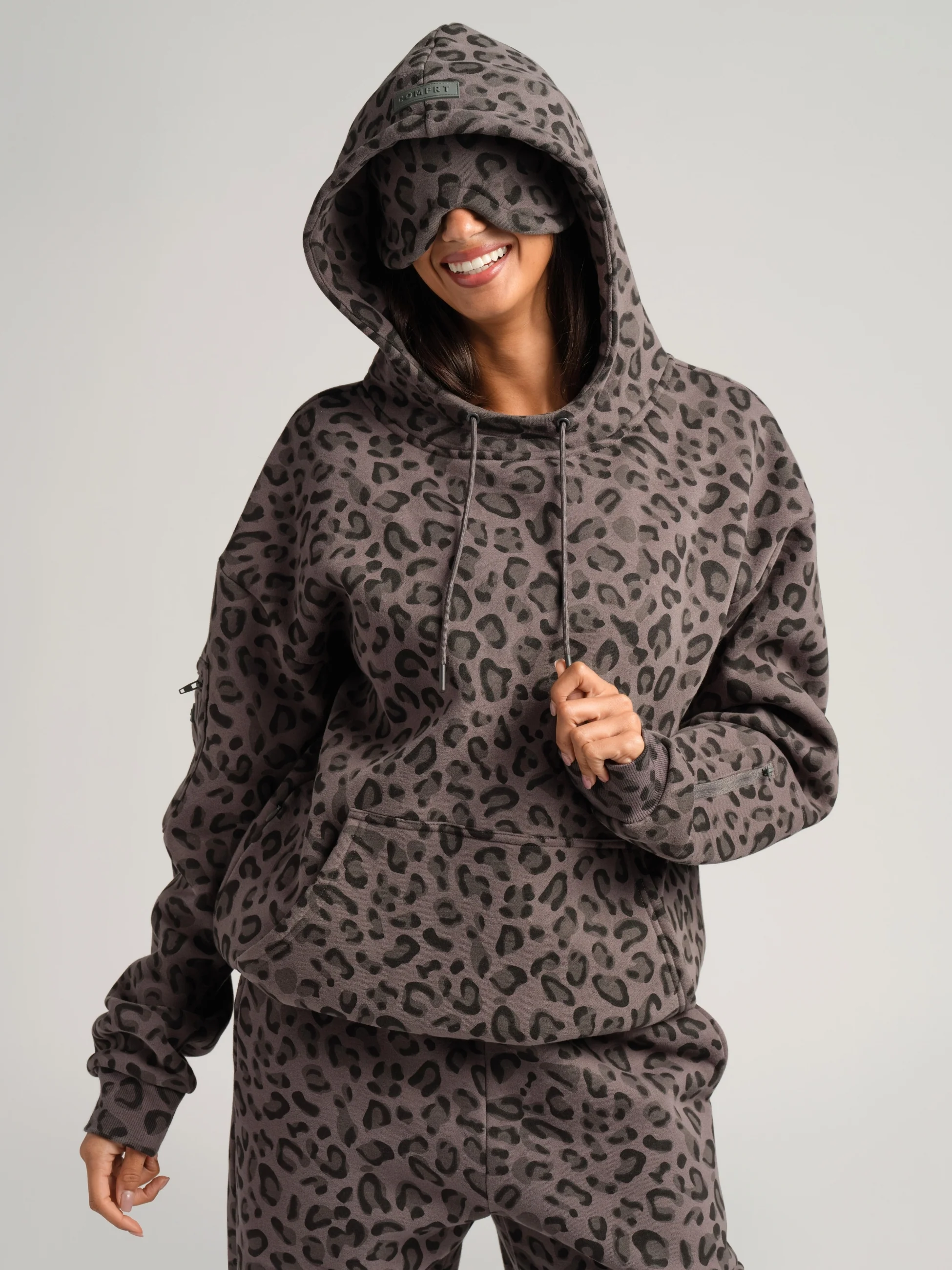 Airplane Mode Travel Hoodie - Pre-Order - Image 72