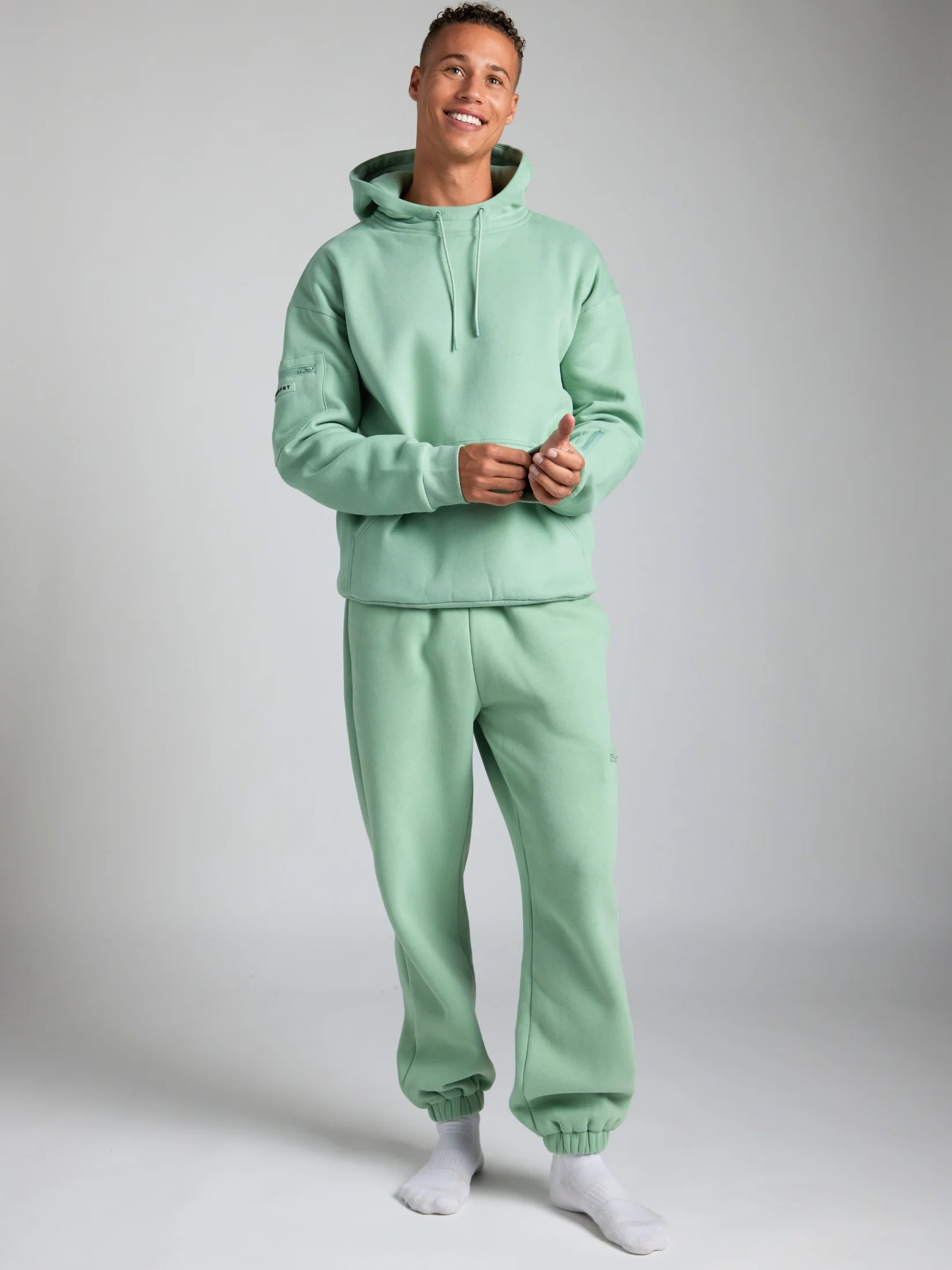Airplane Mode Travel Sweatpants - Pre-Order - Image 2