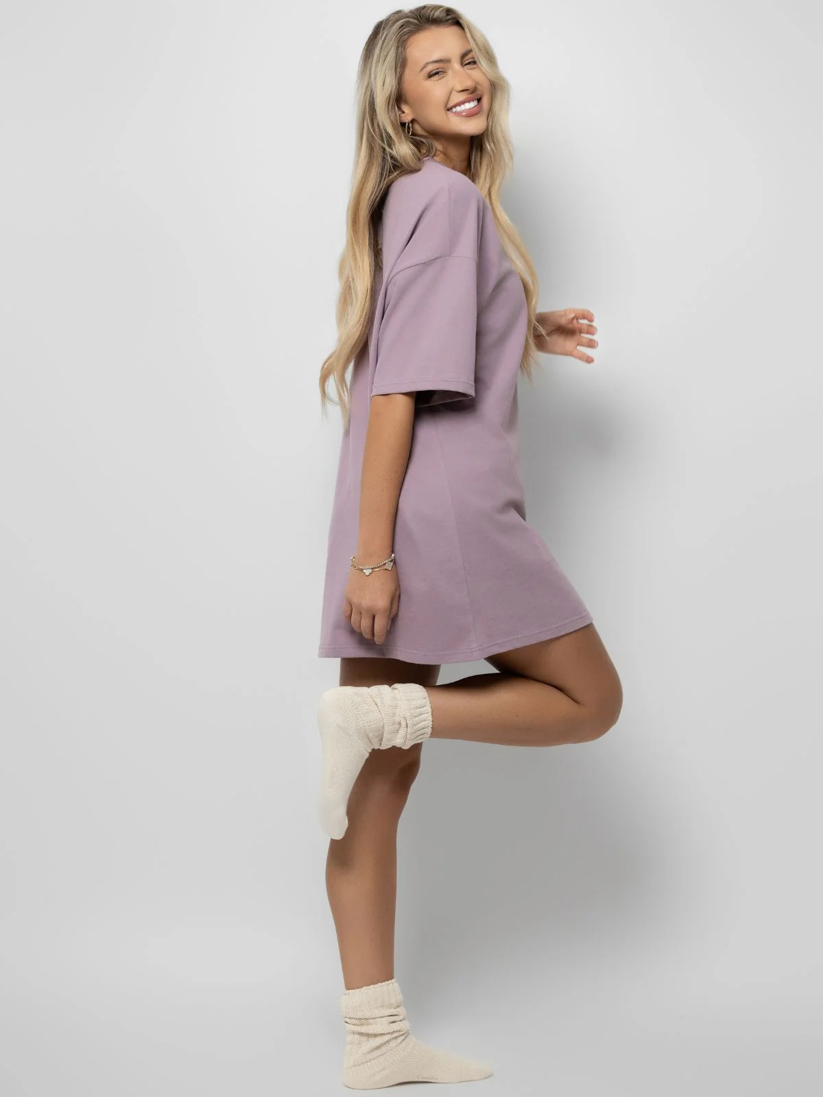 Essential Oversized Tee - Image 10