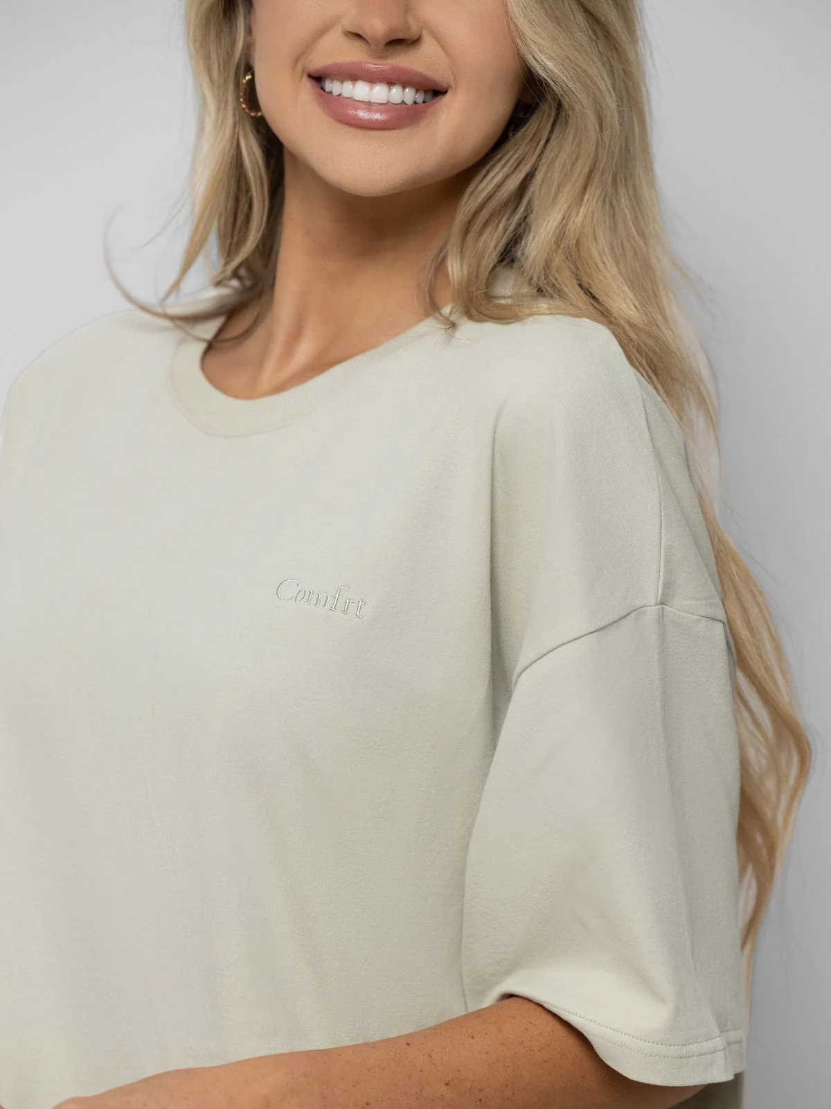 Essential Oversized Tee - Image 20