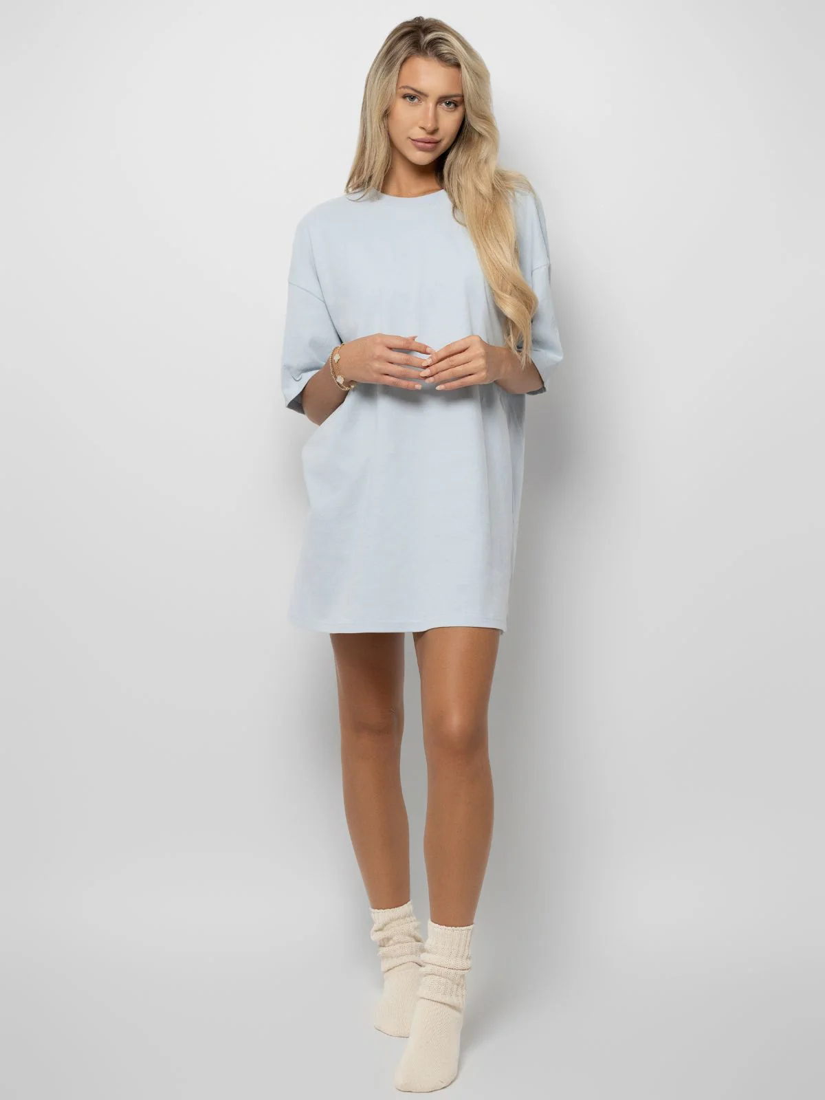 Essential Oversized Tee - Image 25