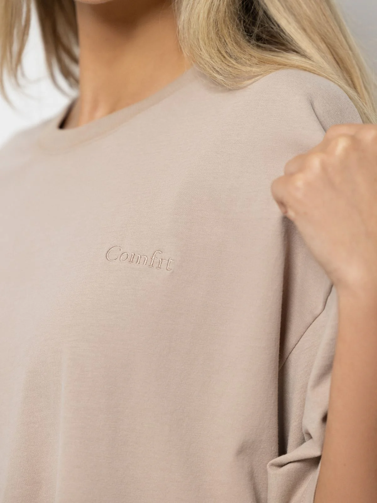 Essential Oversized Tee - Image 30