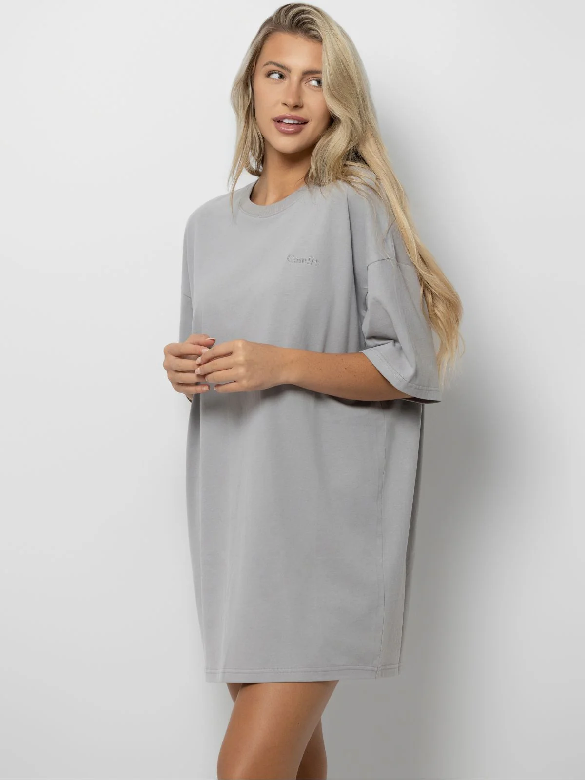 Essential Oversized Tee - Image 34