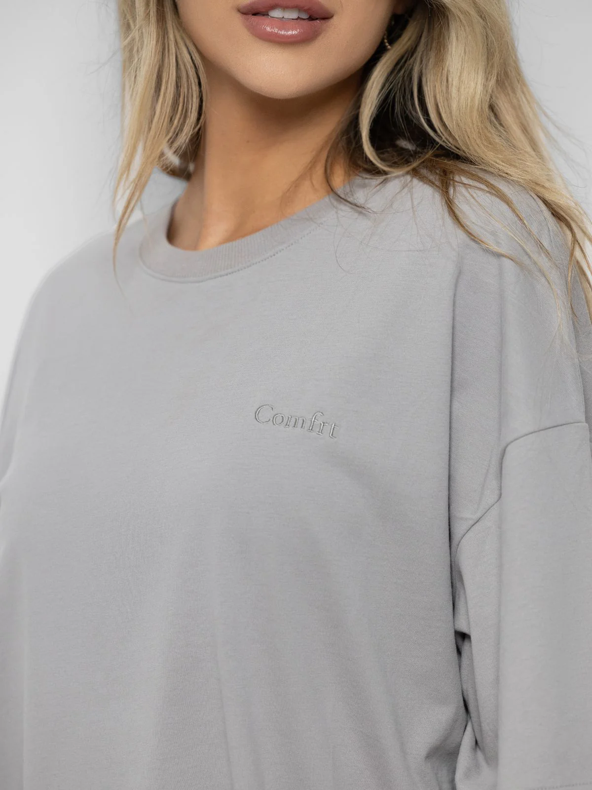 Essential Oversized Tee - Image 36