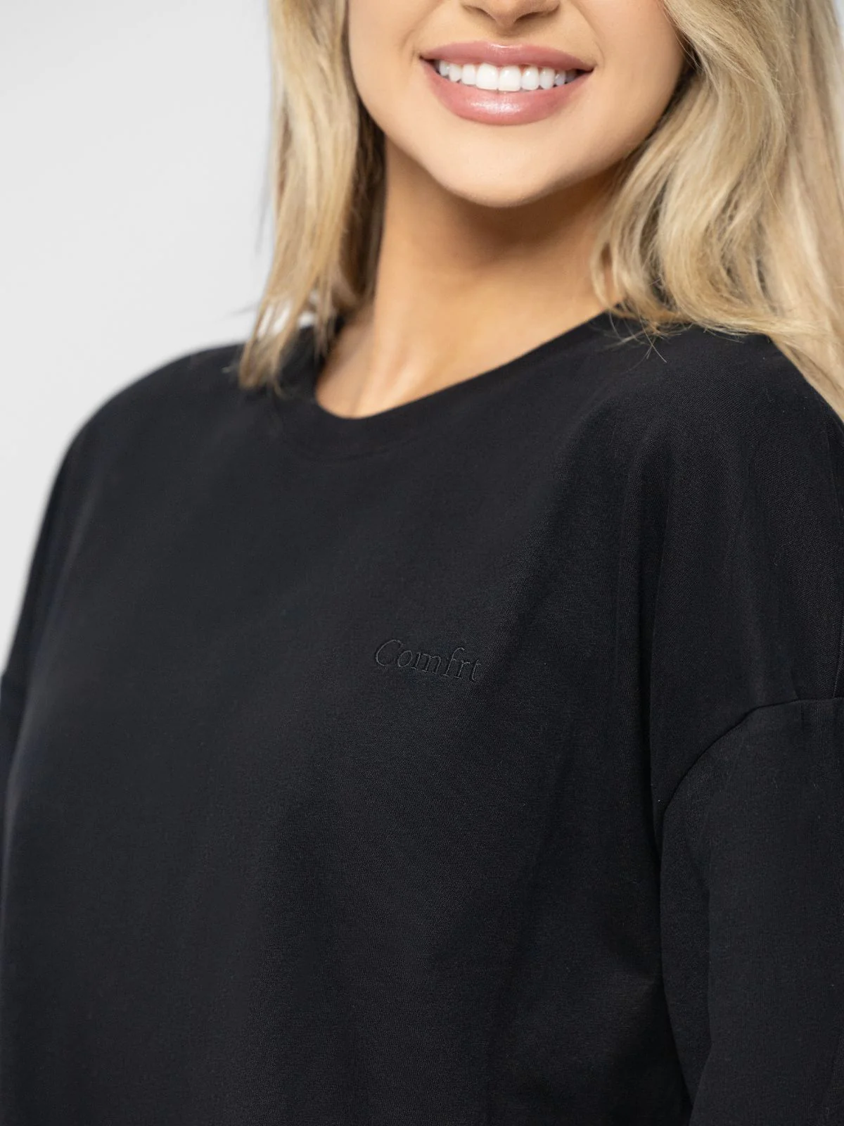 Essential Oversized Tee - Image 5