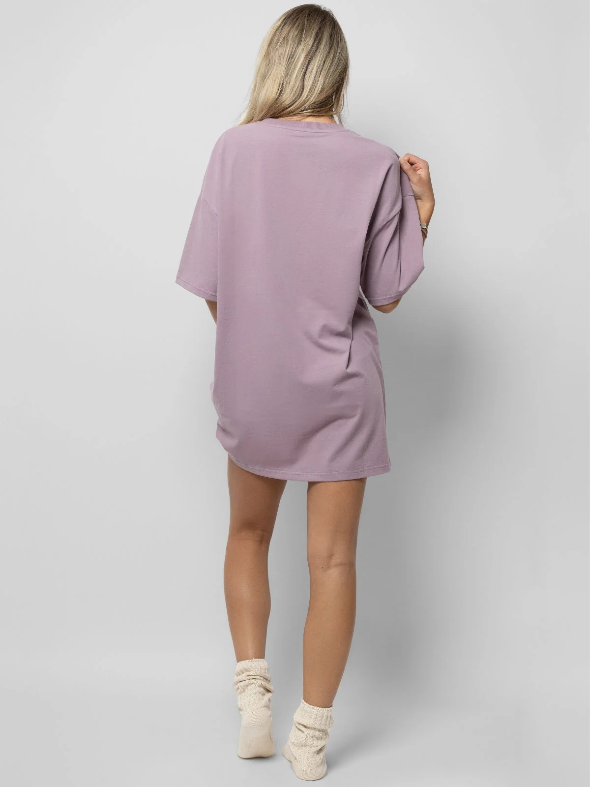 Essential Oversized Tee - Image 7