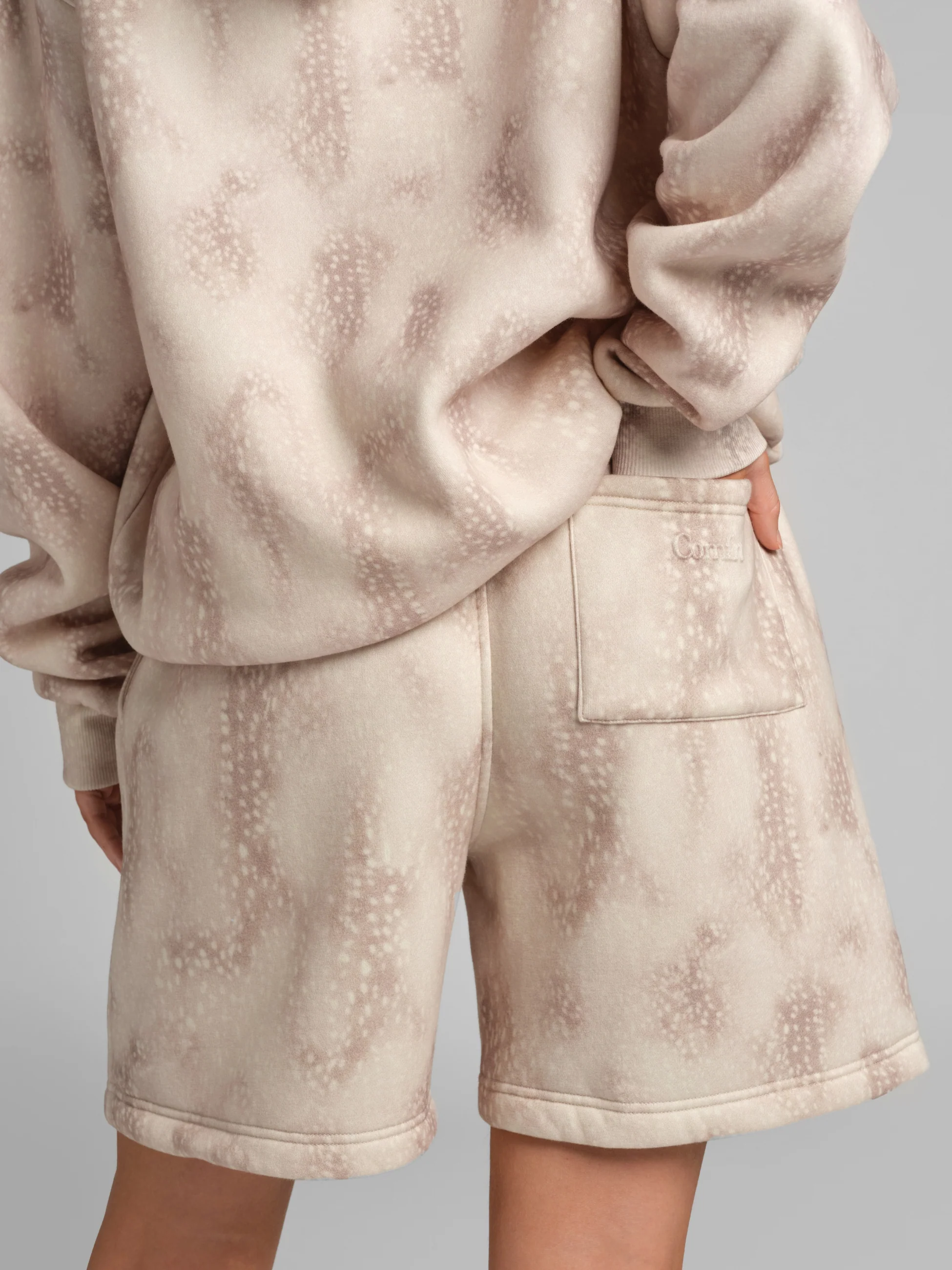 Basic Fleece Short - Image 28