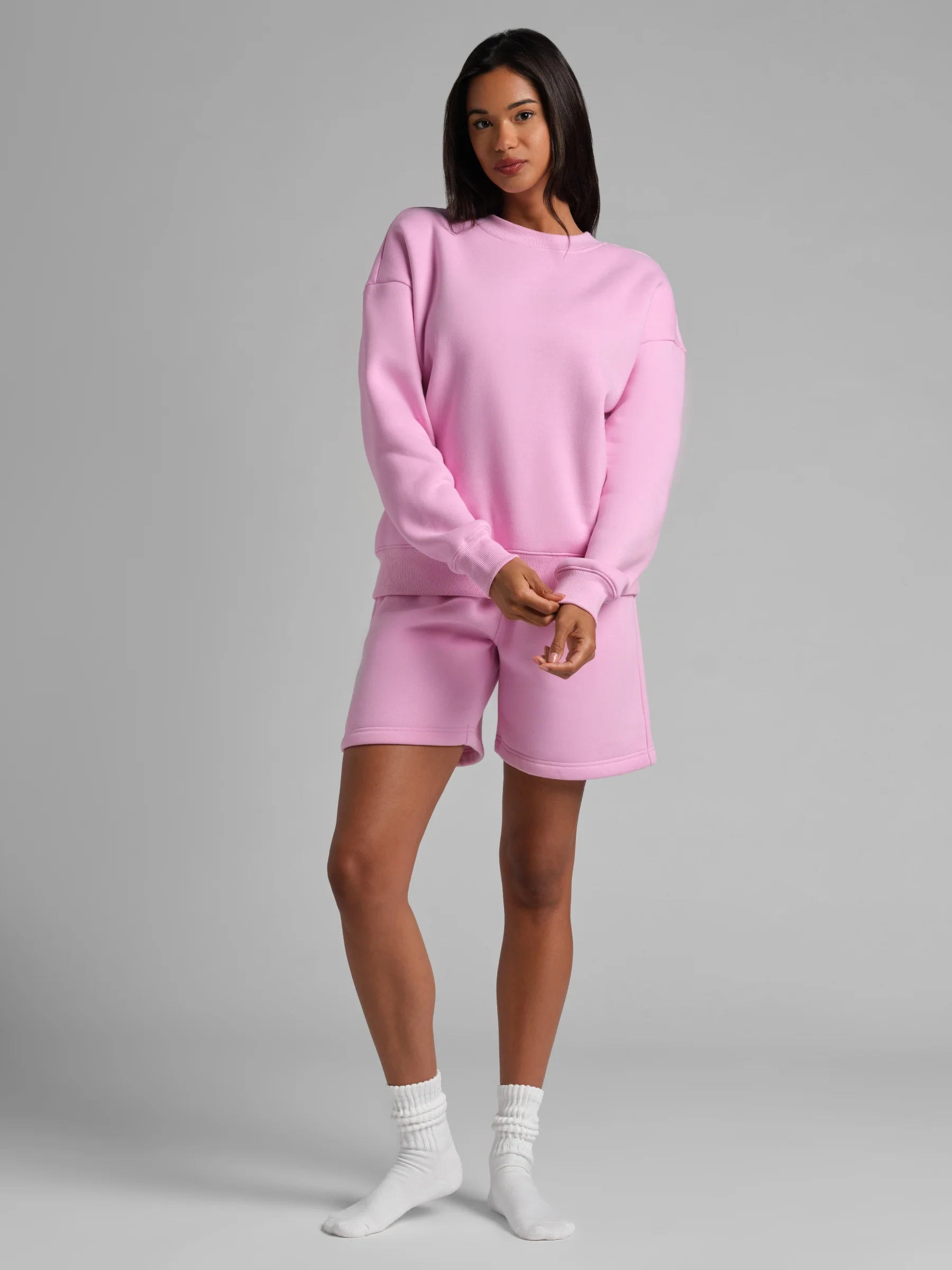 Basic Fleece Short - Image 38