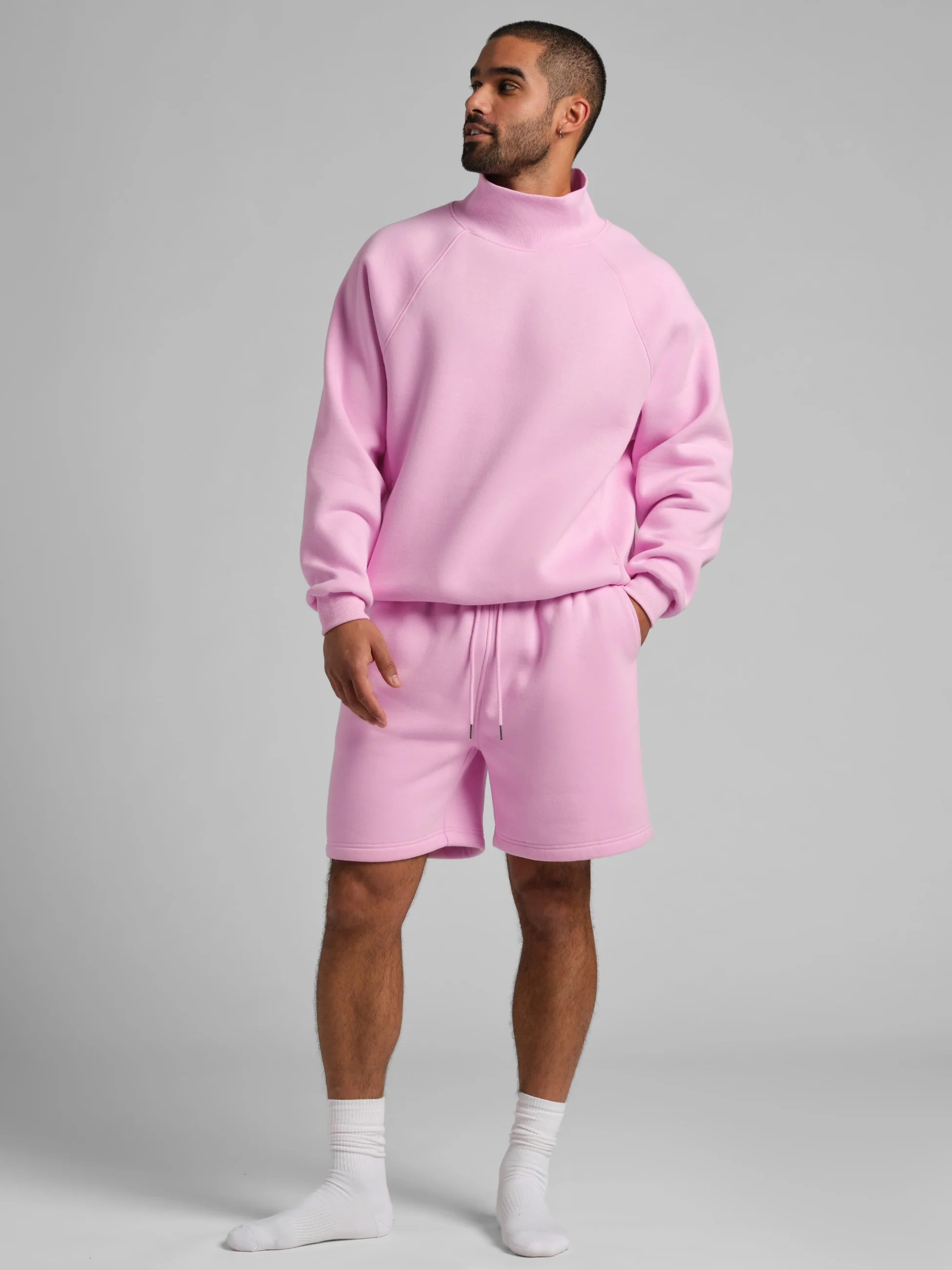 Basic Fleece Short - Image 40