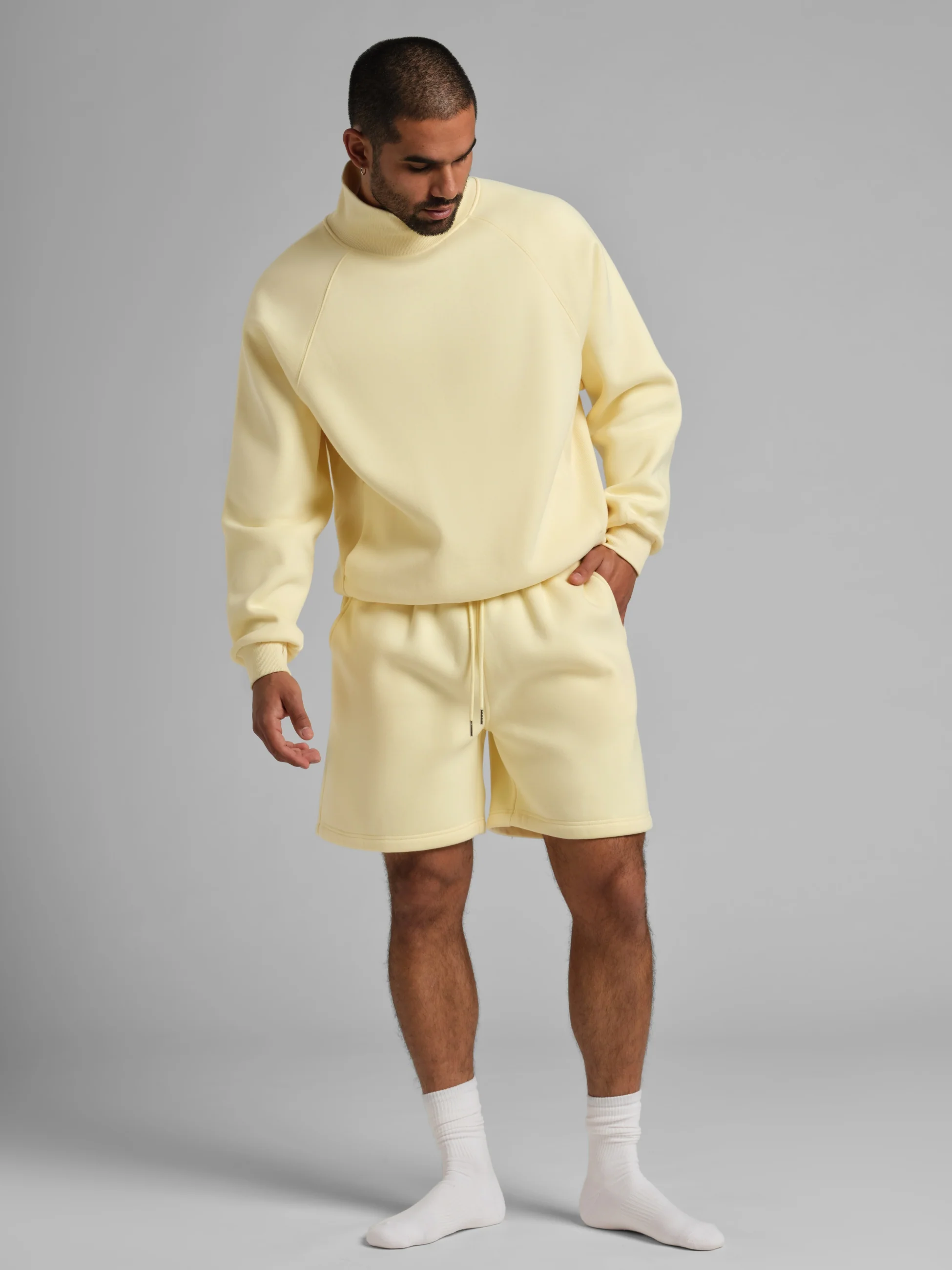 Basic Fleece Short - Image 46