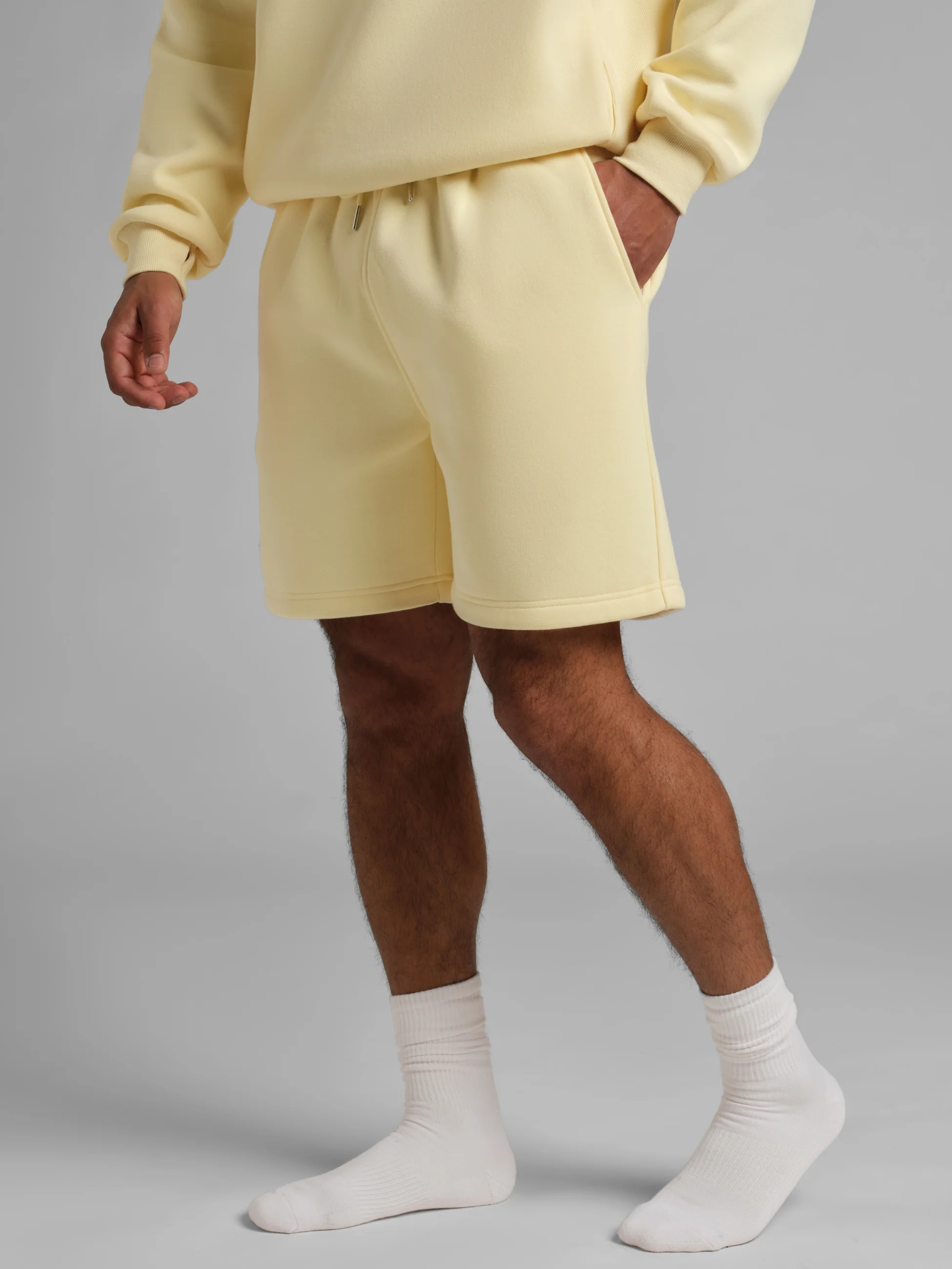 Basic Fleece Short - Image 48