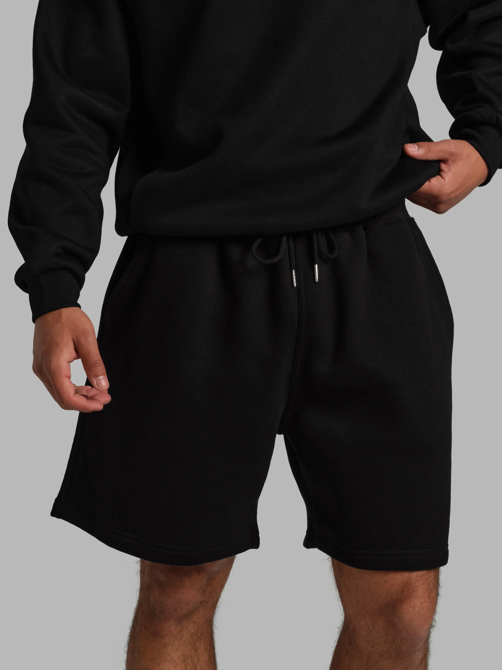 Basic Fleece Short - Image 49