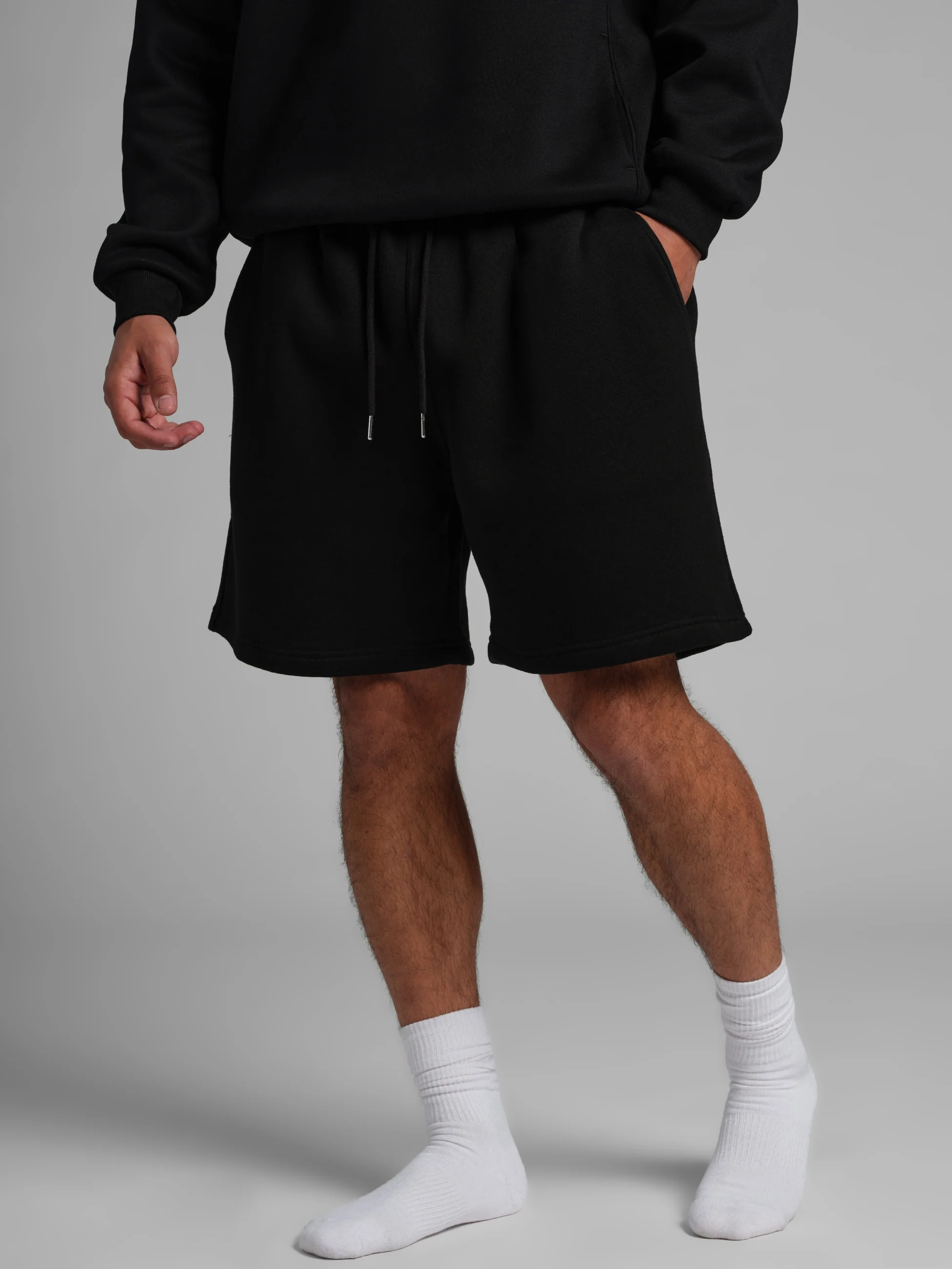Basic Fleece Short - Image 53