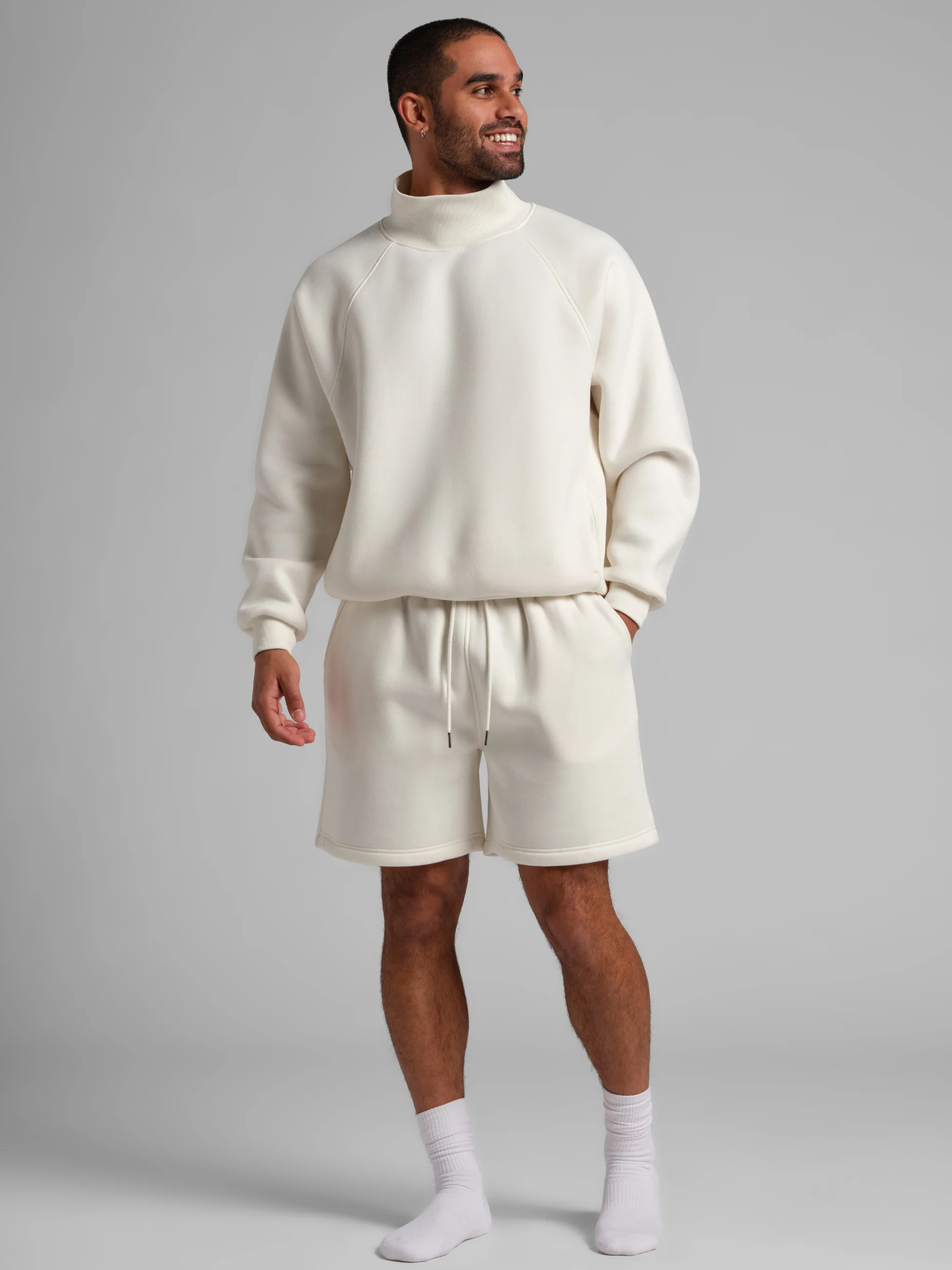 Basic Fleece Short - Image 56