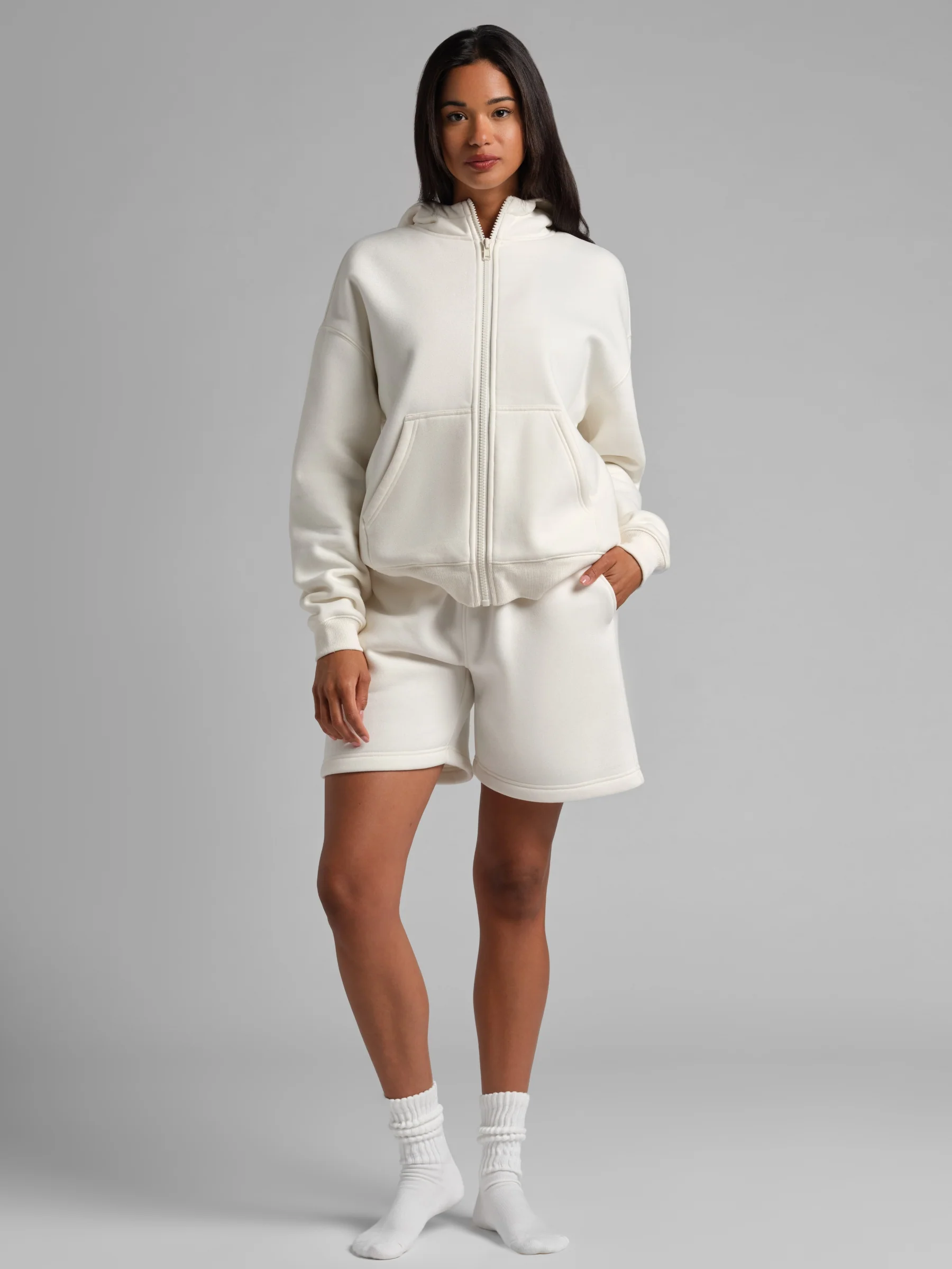 Basic Fleece Short - Image 58