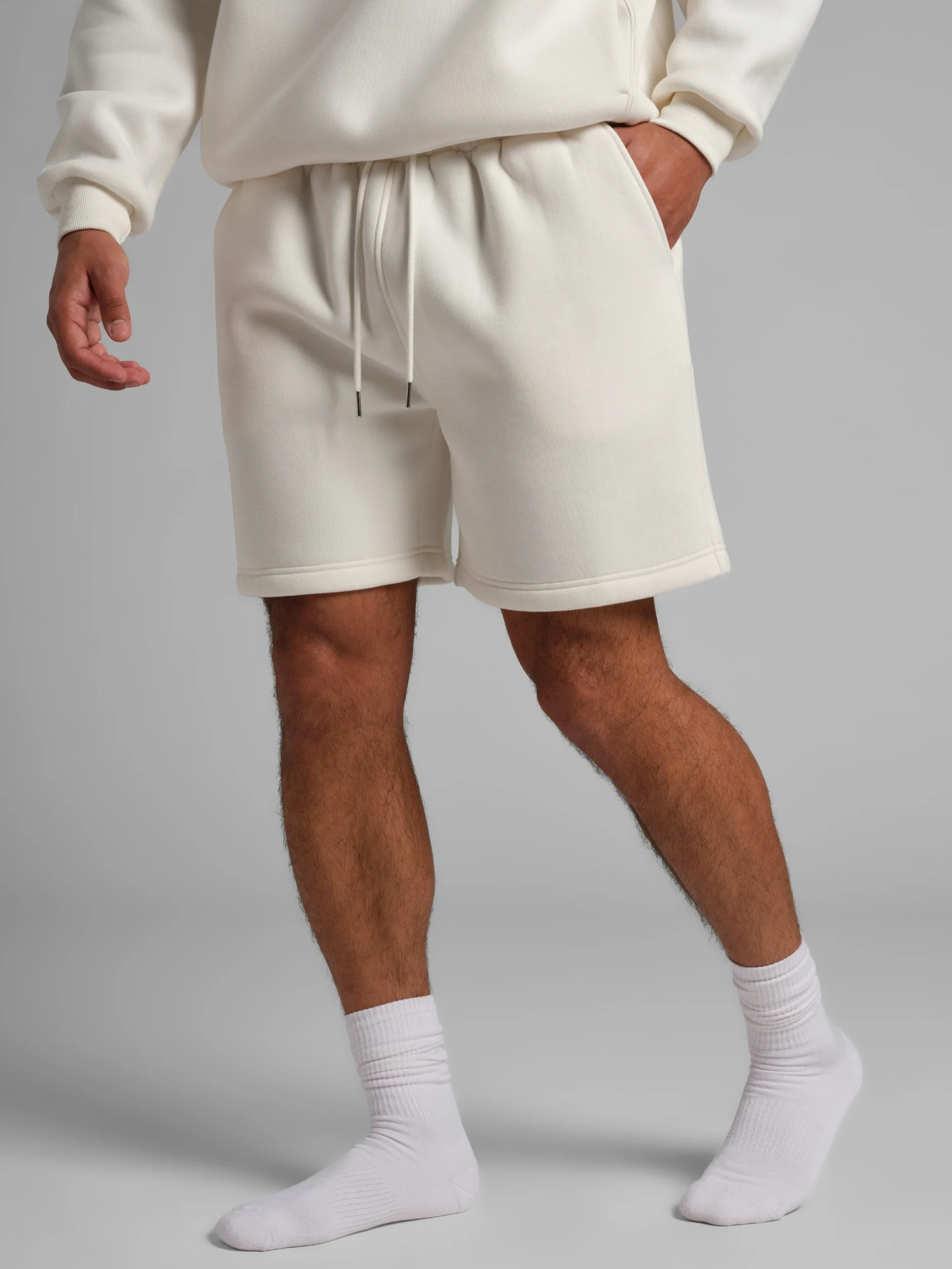 Basic Fleece Short - Image 59