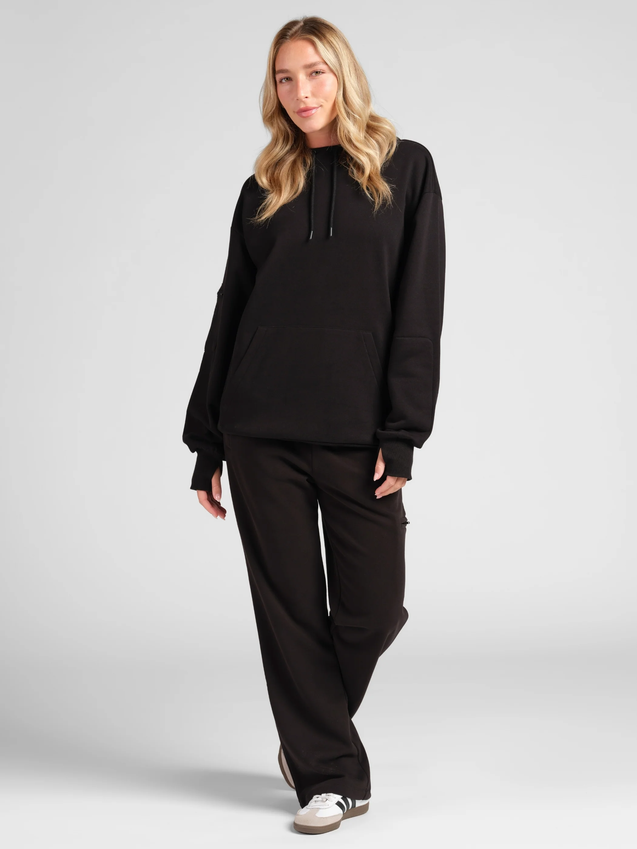 Halo Lightweight Airplane Mode Straight Leg Sweatpants - Image 23