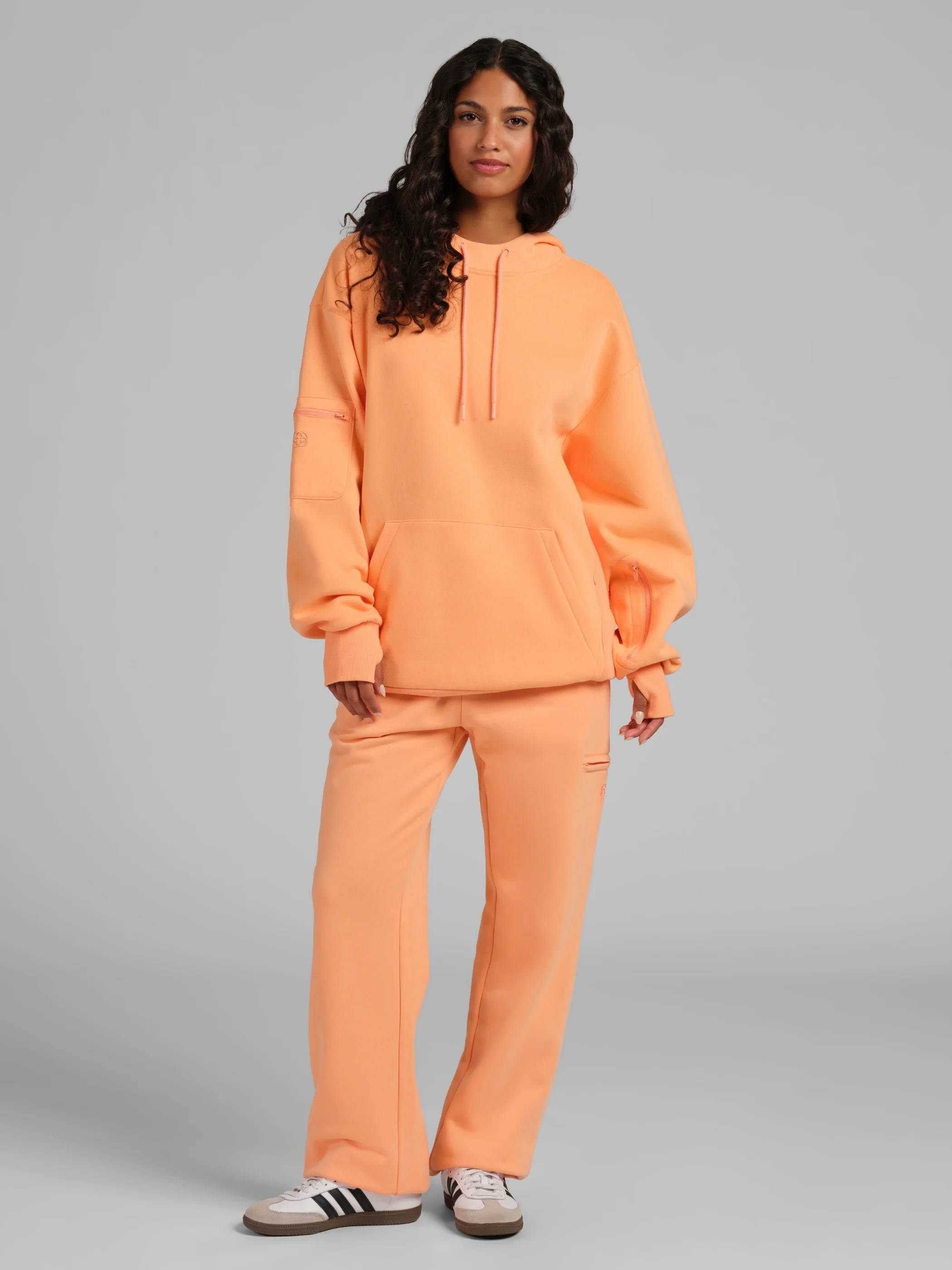 Halo Lightweight Airplane Mode Straight Leg Sweatpants - Image 32