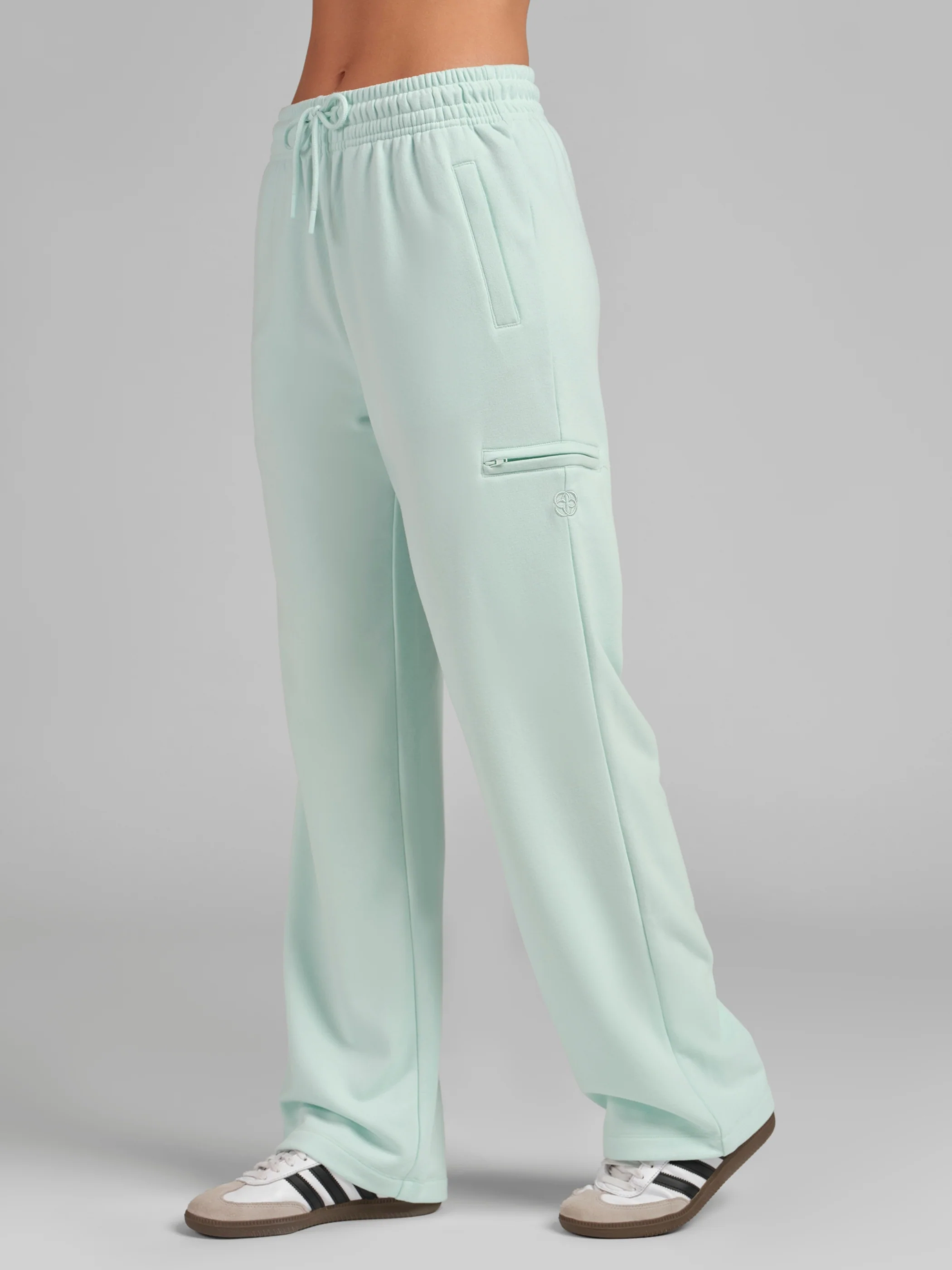 Halo Lightweight Airplane Mode Straight Leg Sweatpants - Image 5