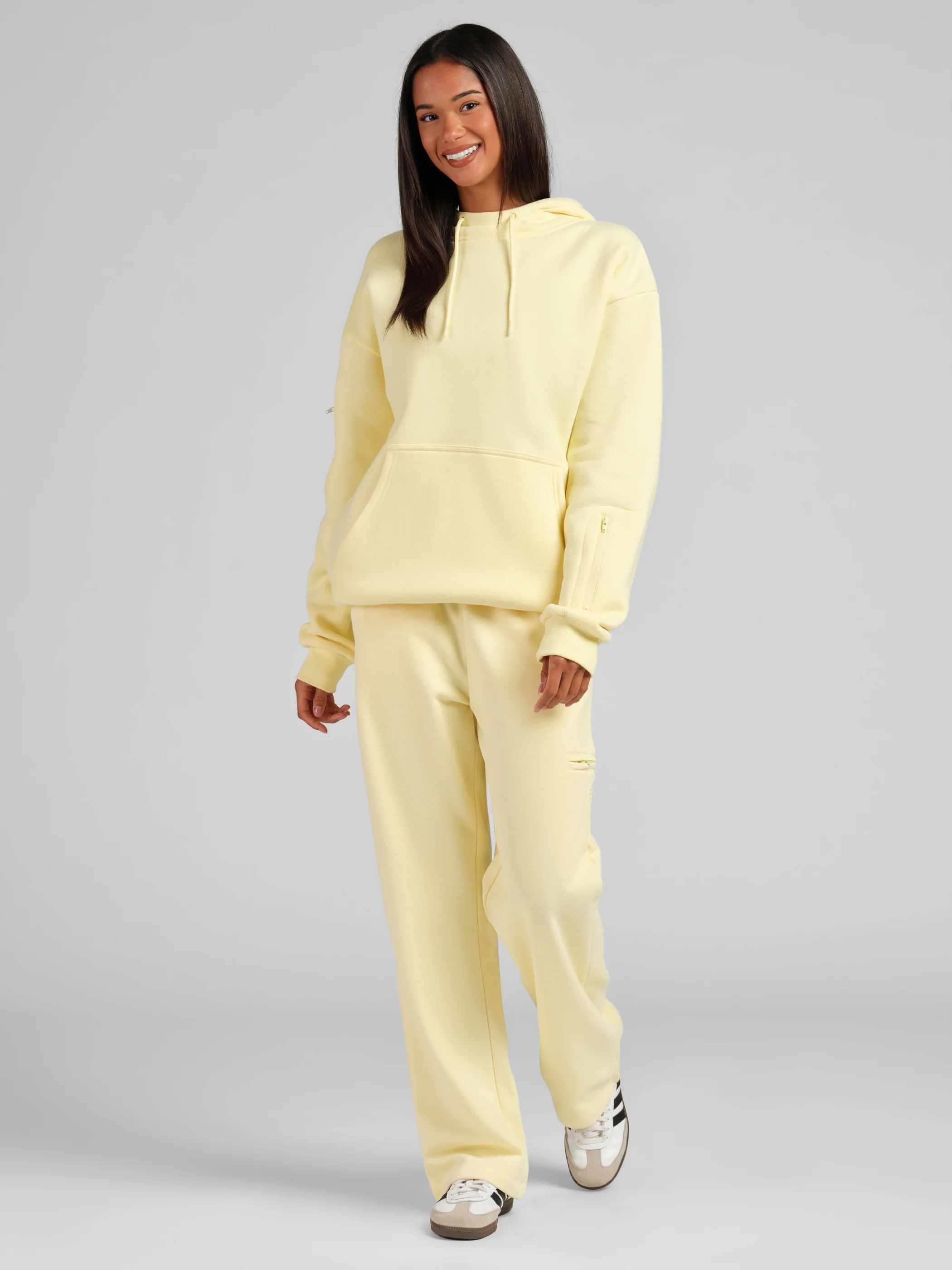 Halo Lightweight Airplane Mode Straight Leg Sweatpants - Image 8