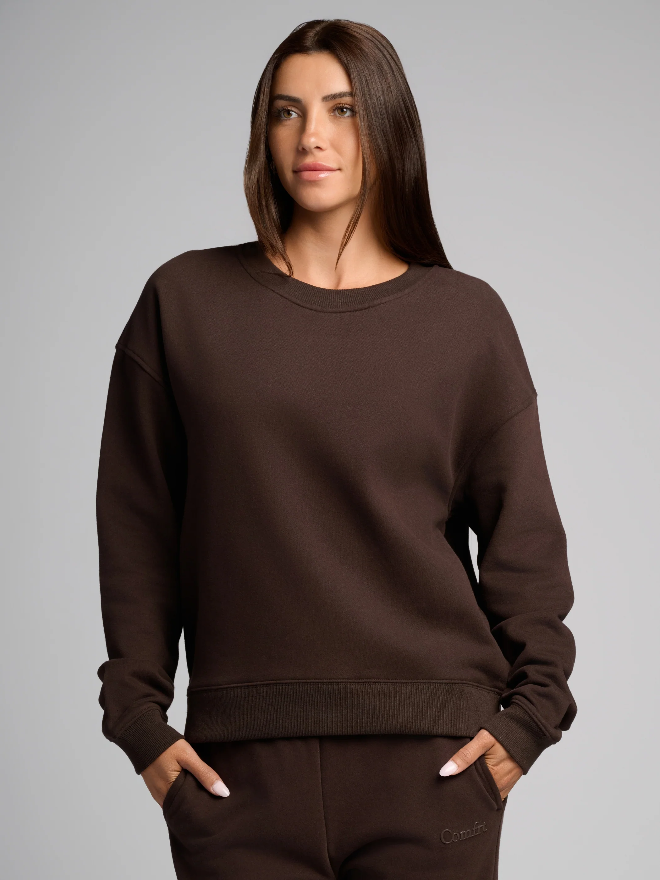 Halo Lightweight Crop Crew - Image 10
