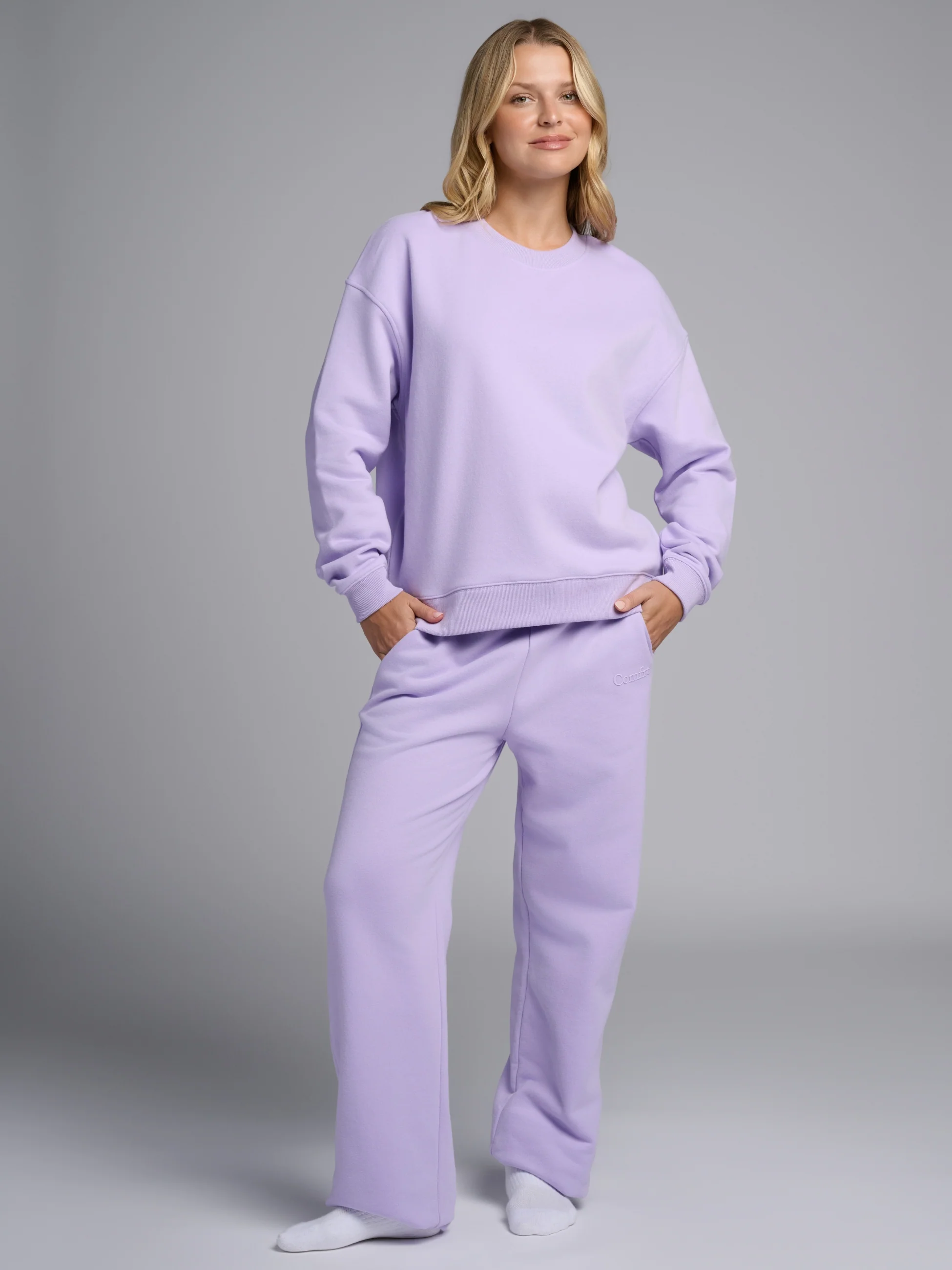 Halo Lightweight Crop Crew - Image 17