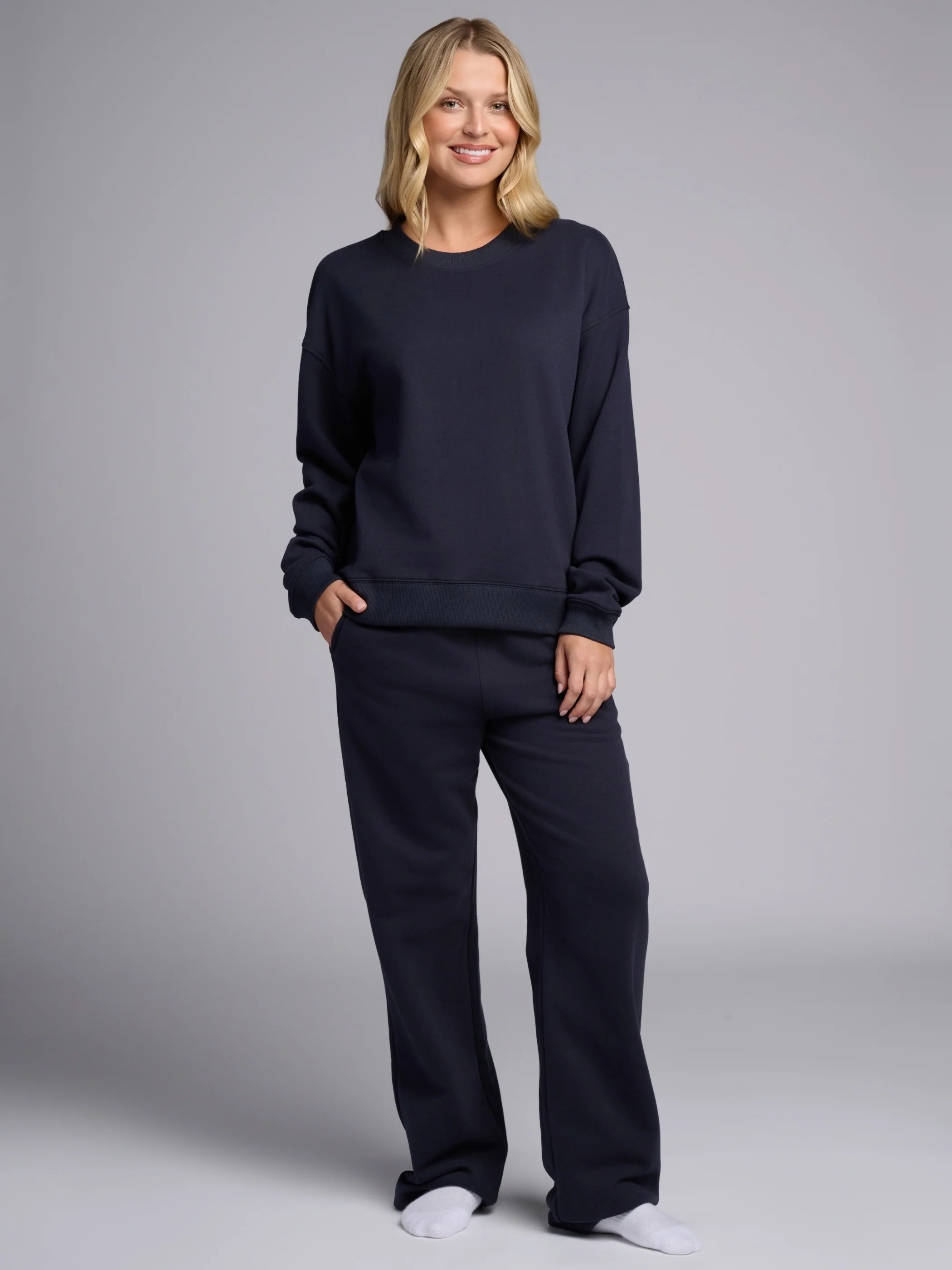 Halo Lightweight Crop Crew - Image 20