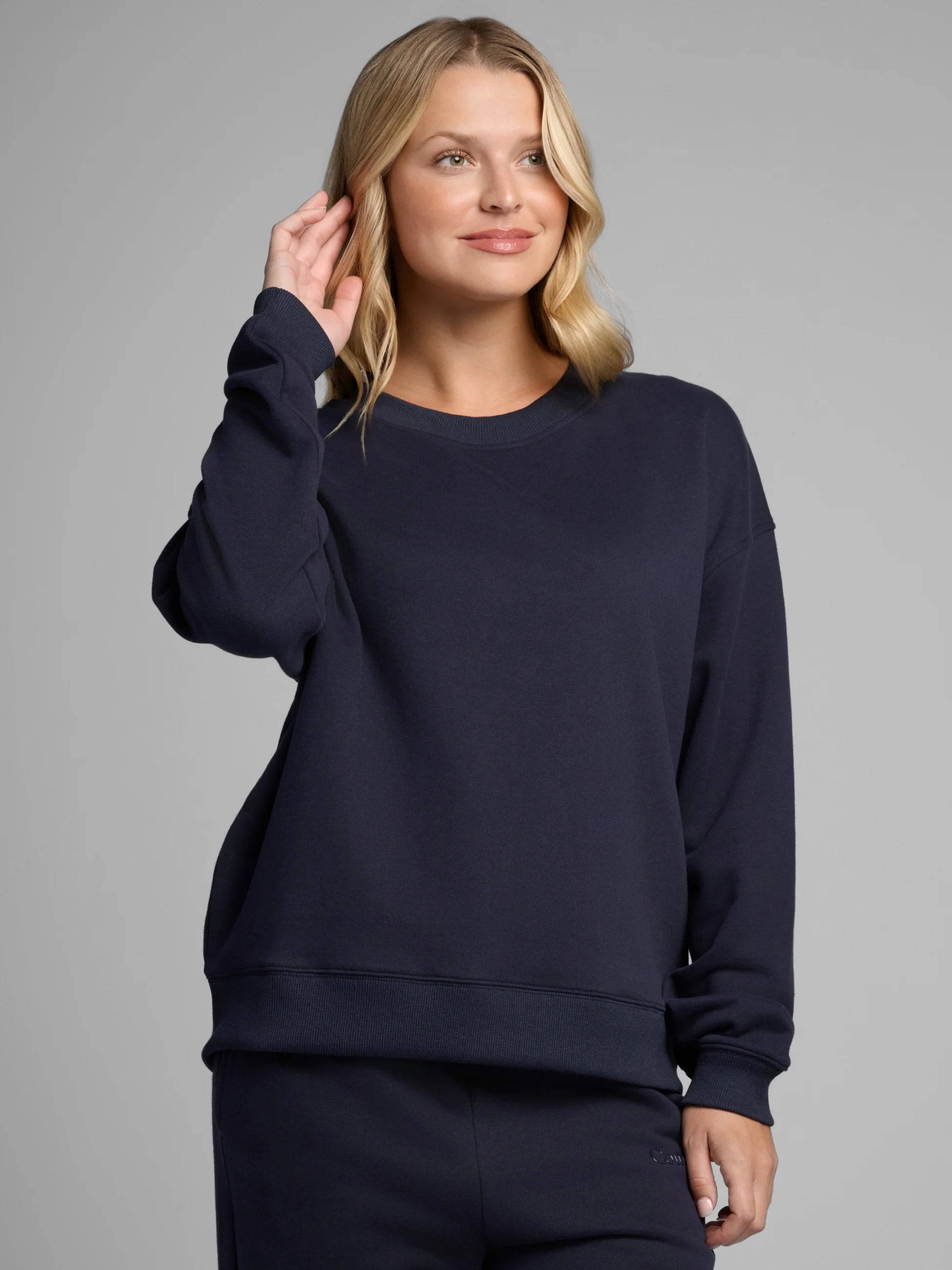 Halo Lightweight Crop Crew - Image 22