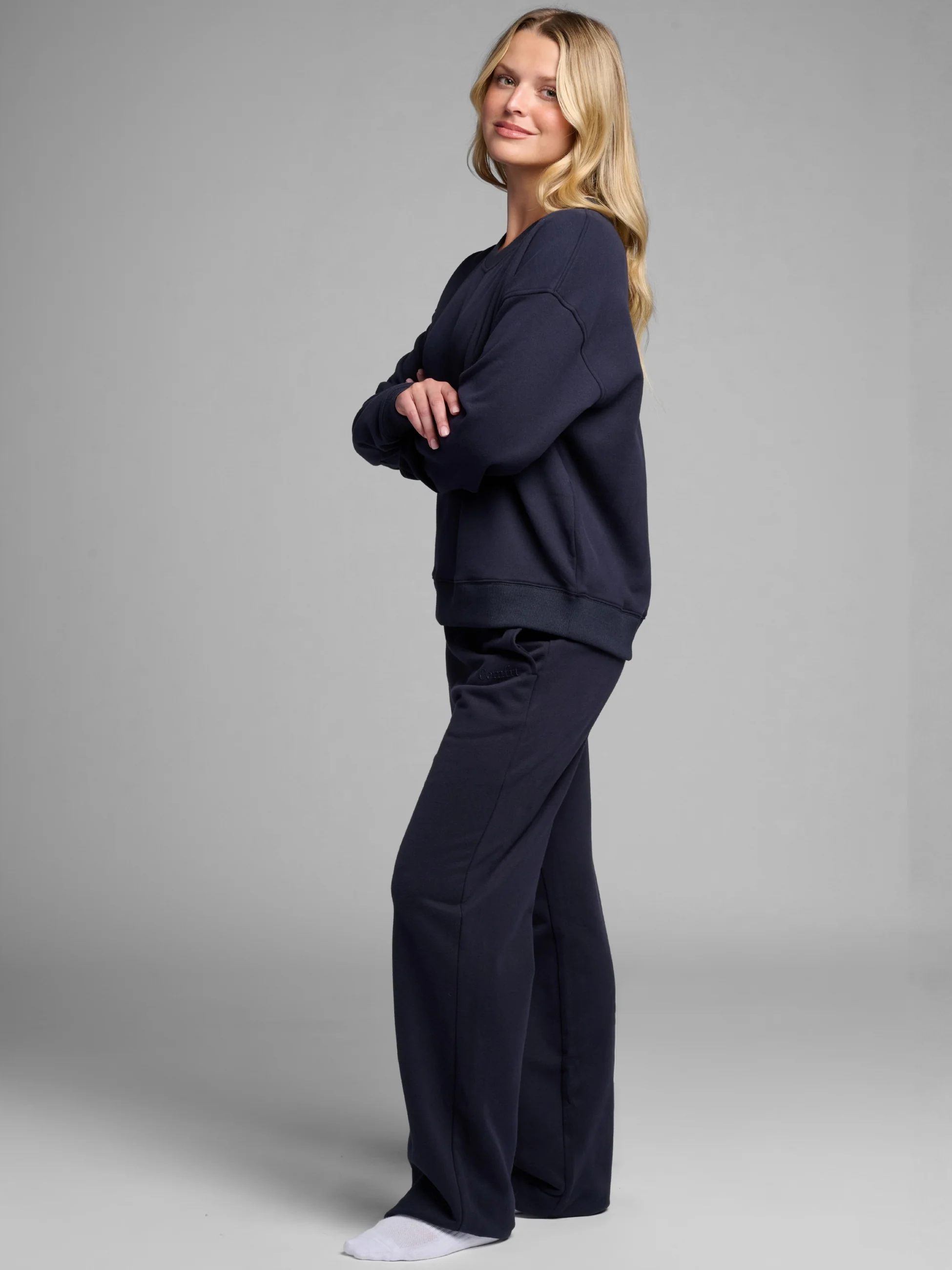 Halo Lightweight Crop Crew - Image 23