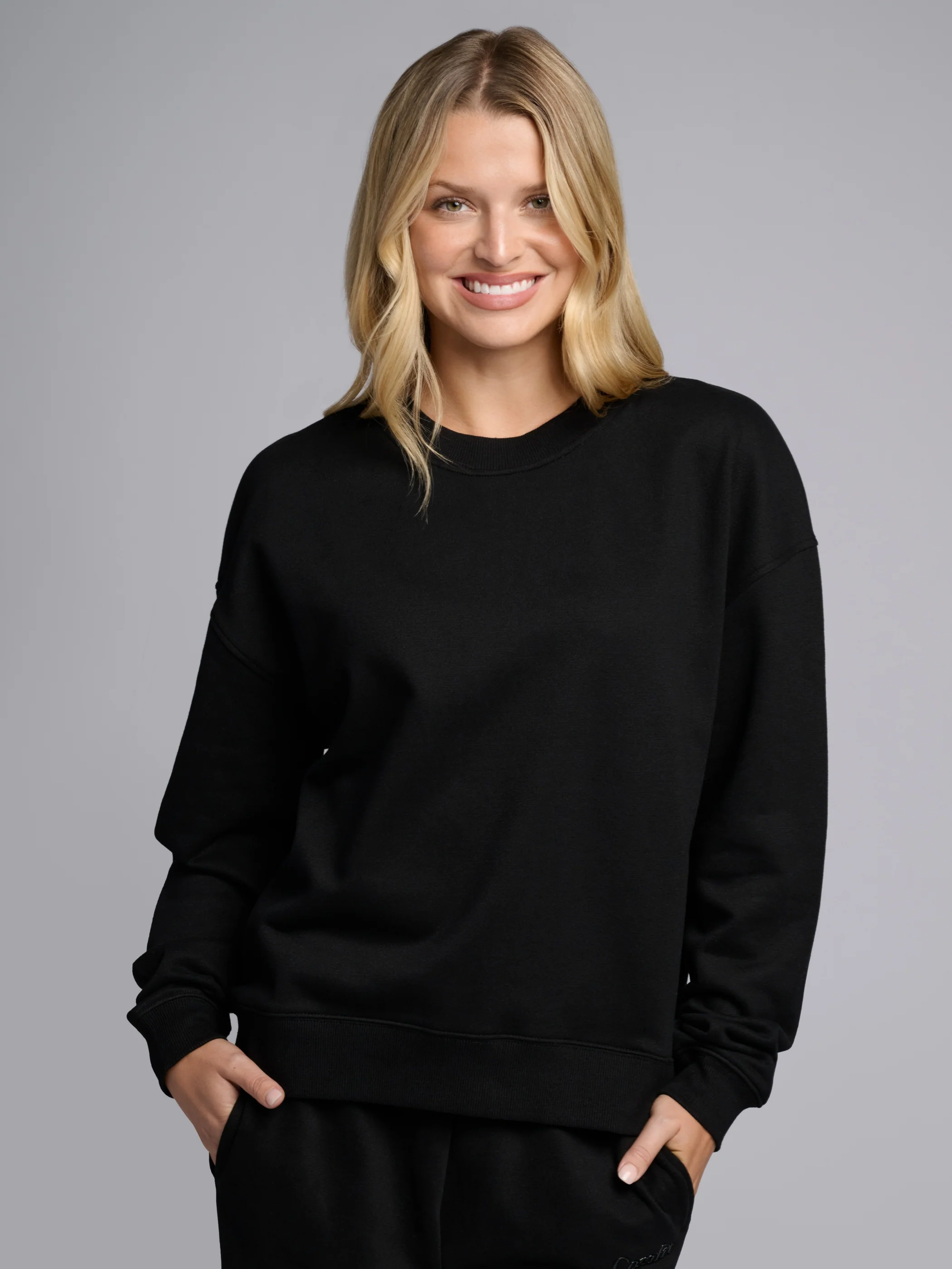 Halo Lightweight Crop Crew - Image 31