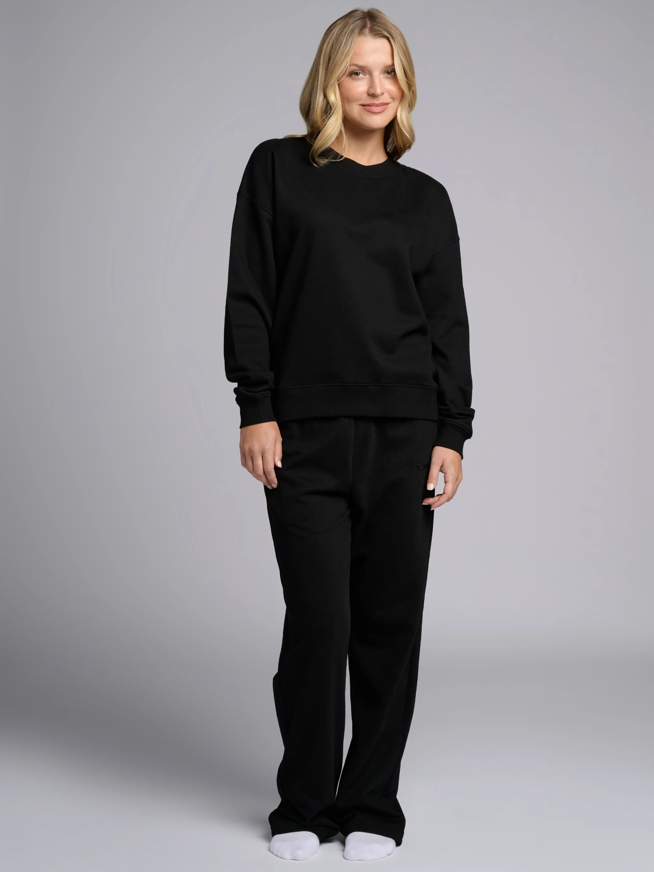 Halo Lightweight Crop Crew - Image 32