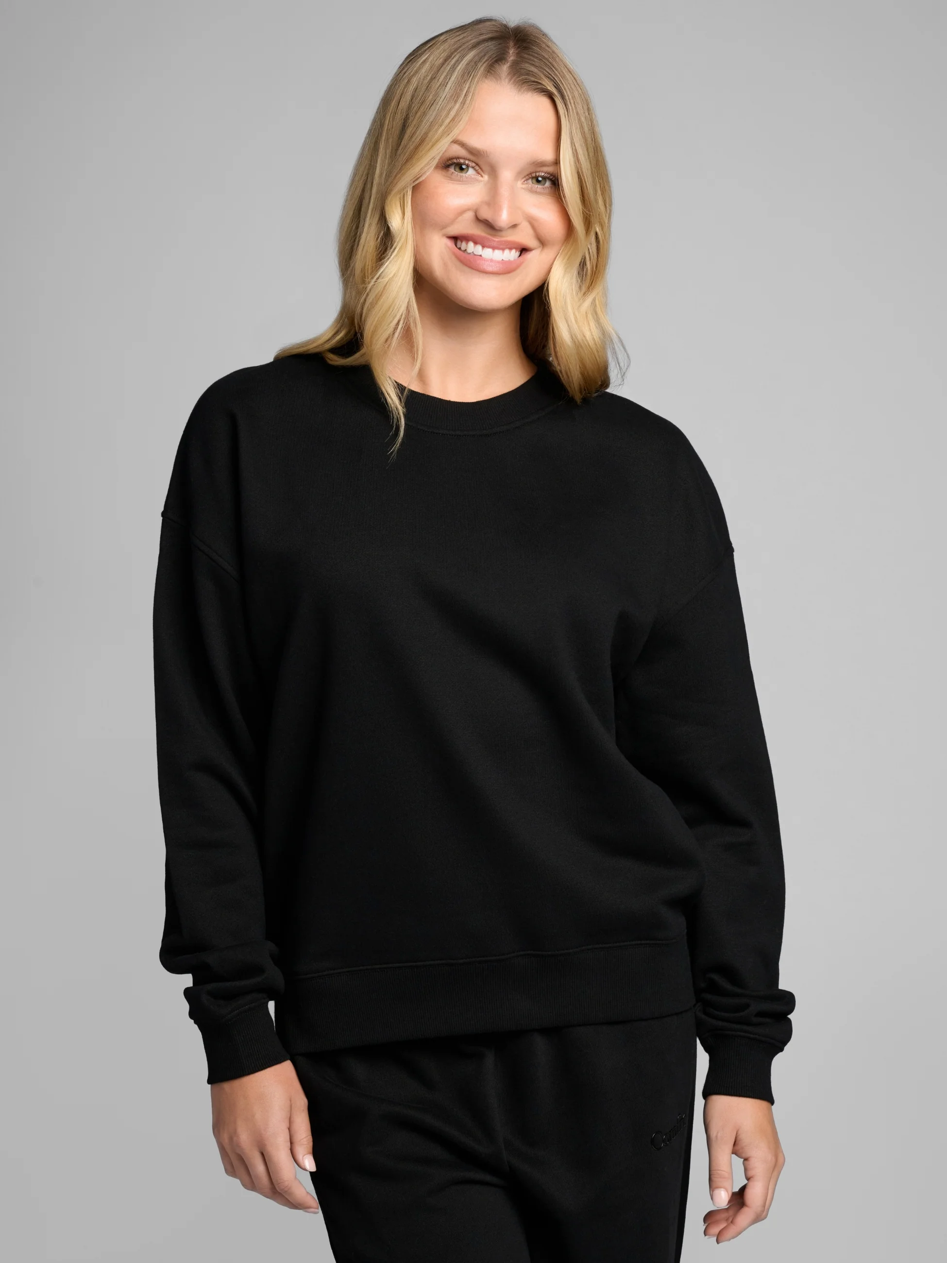 Halo Lightweight Crop Crew - Image 35
