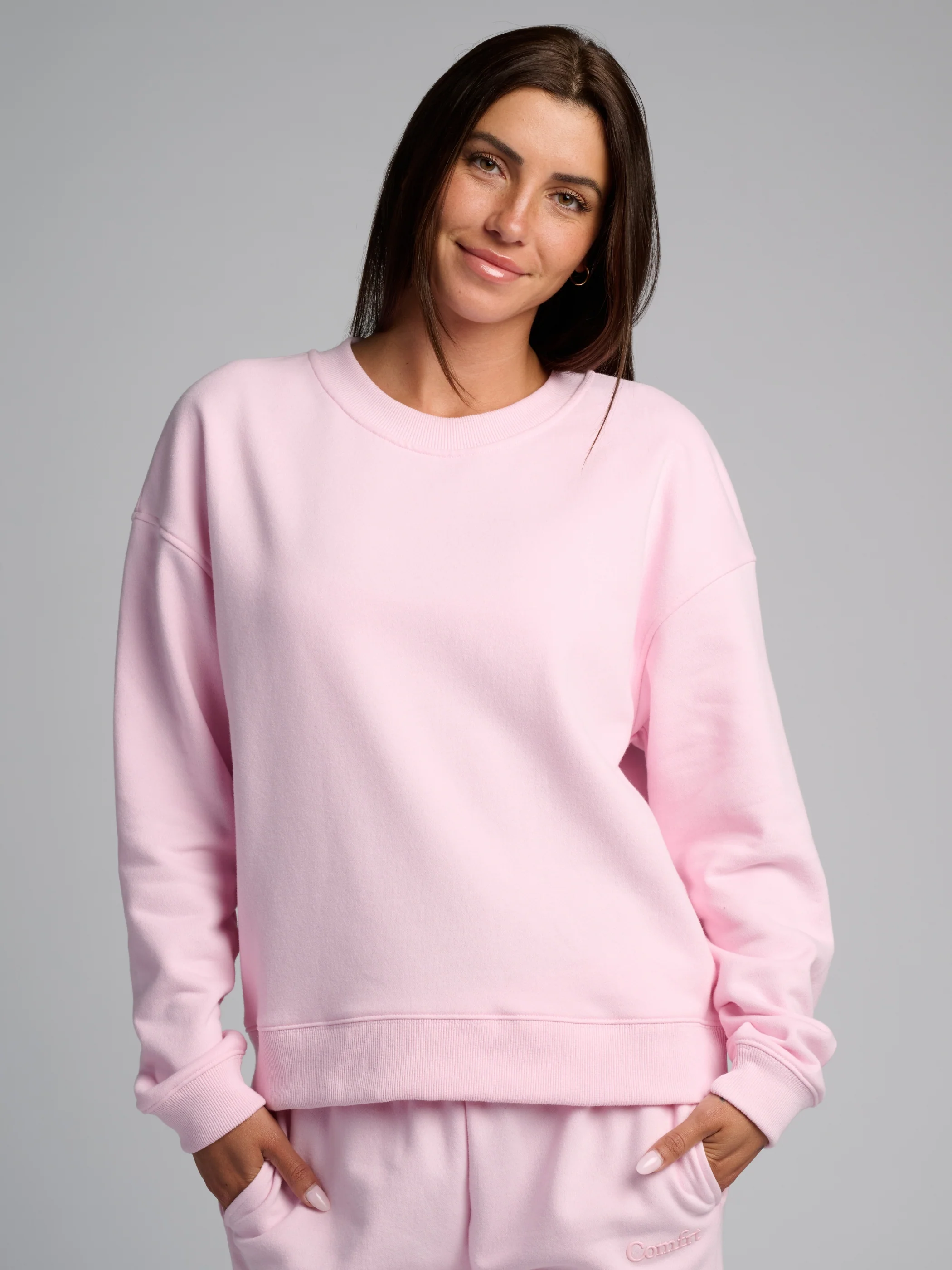 Halo Lightweight Crop Crew - Image 37