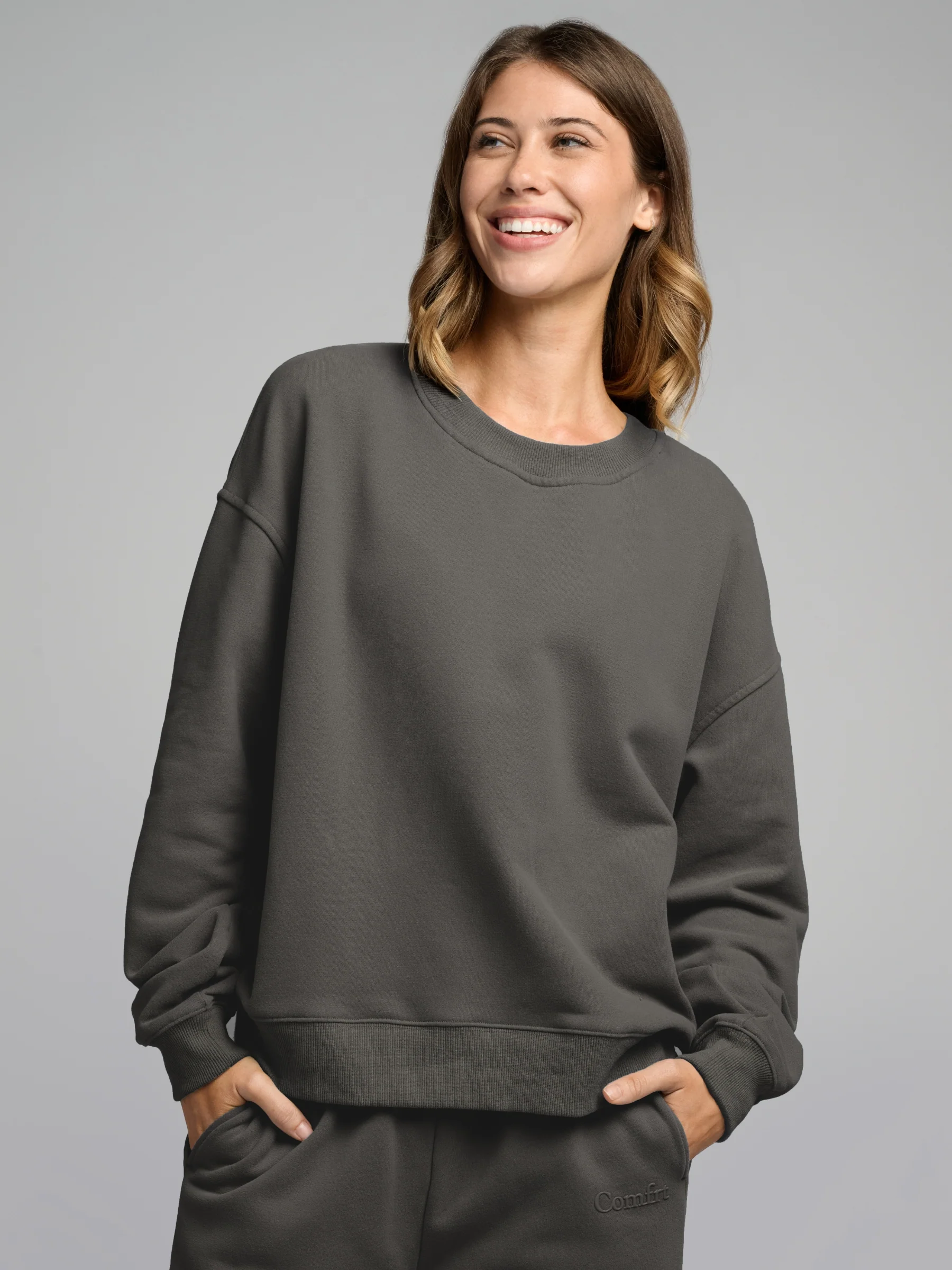Halo Lightweight Crop Crew - Image 43