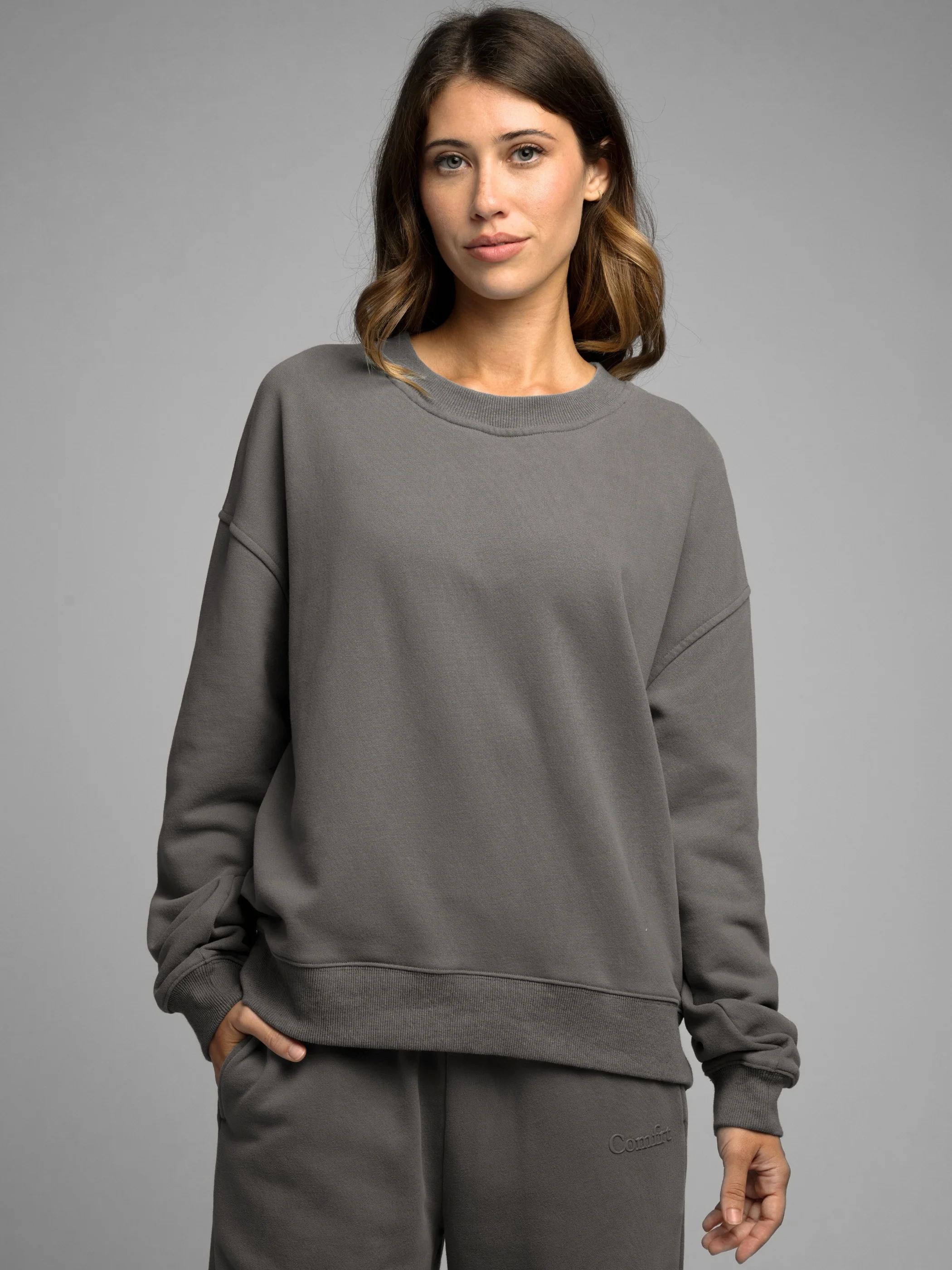 Halo Lightweight Crop Crew - Image 46