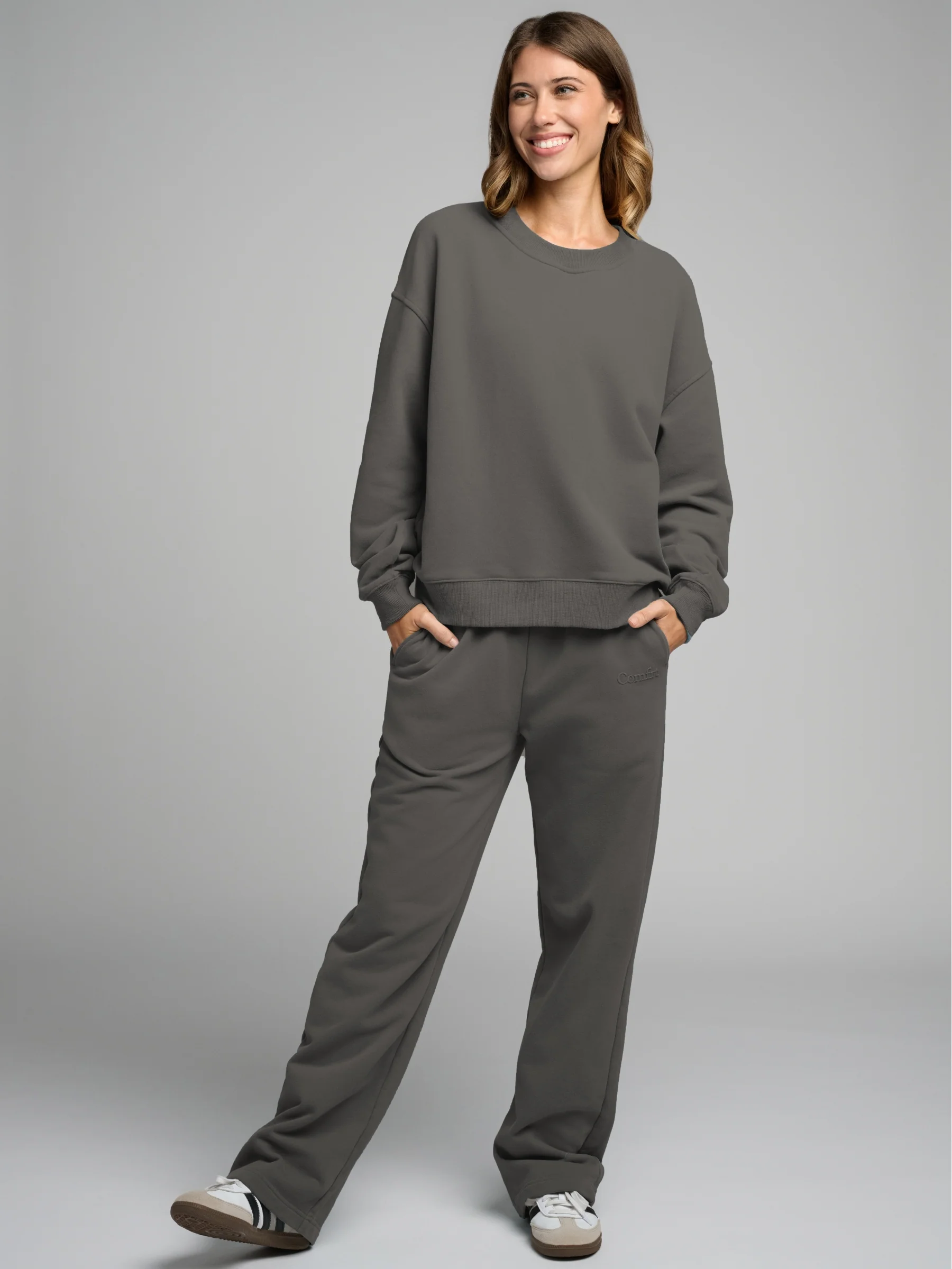 Halo Lightweight Crop Crew - Image 47