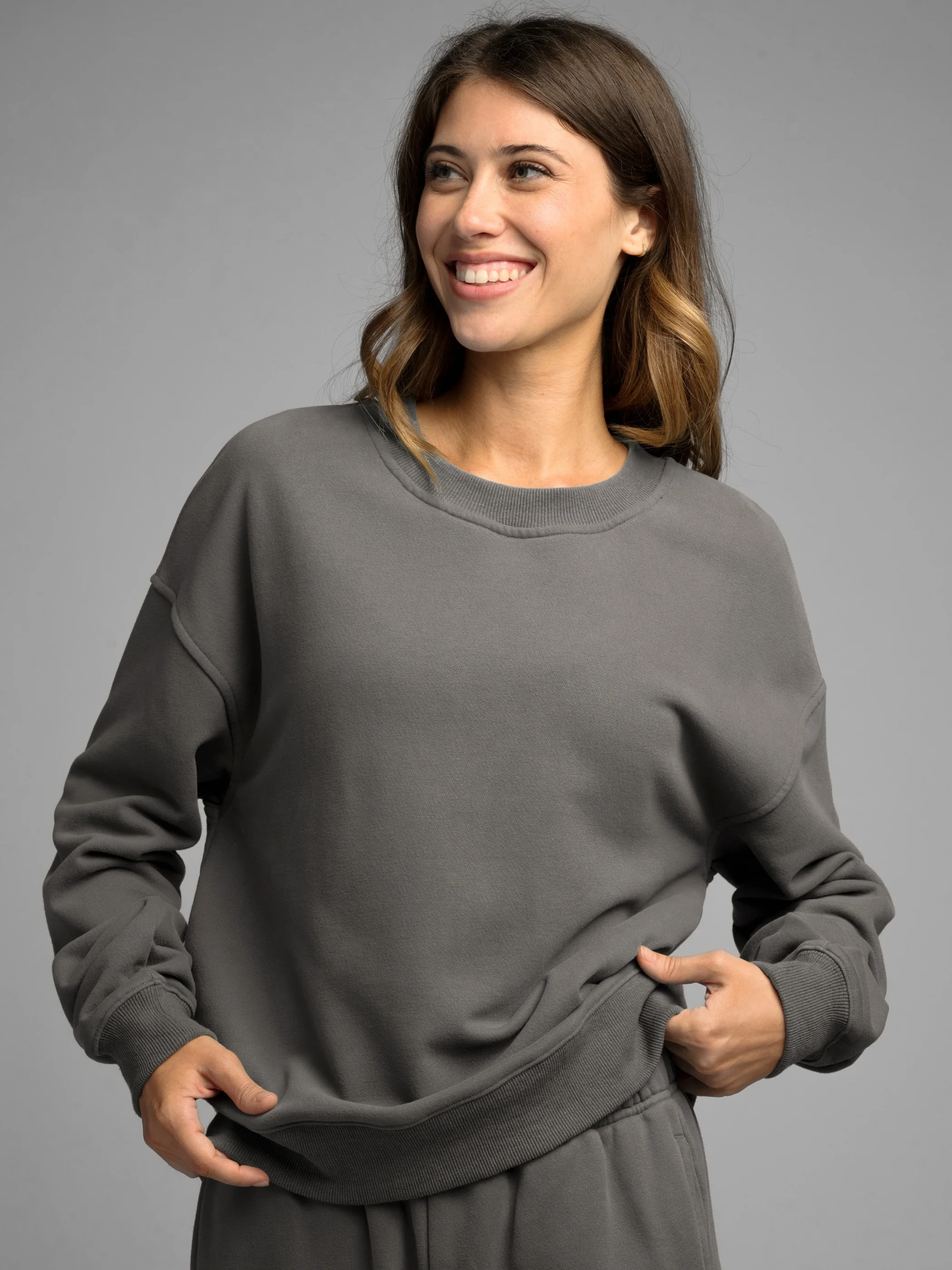 Halo Lightweight Crop Crew - Image 48