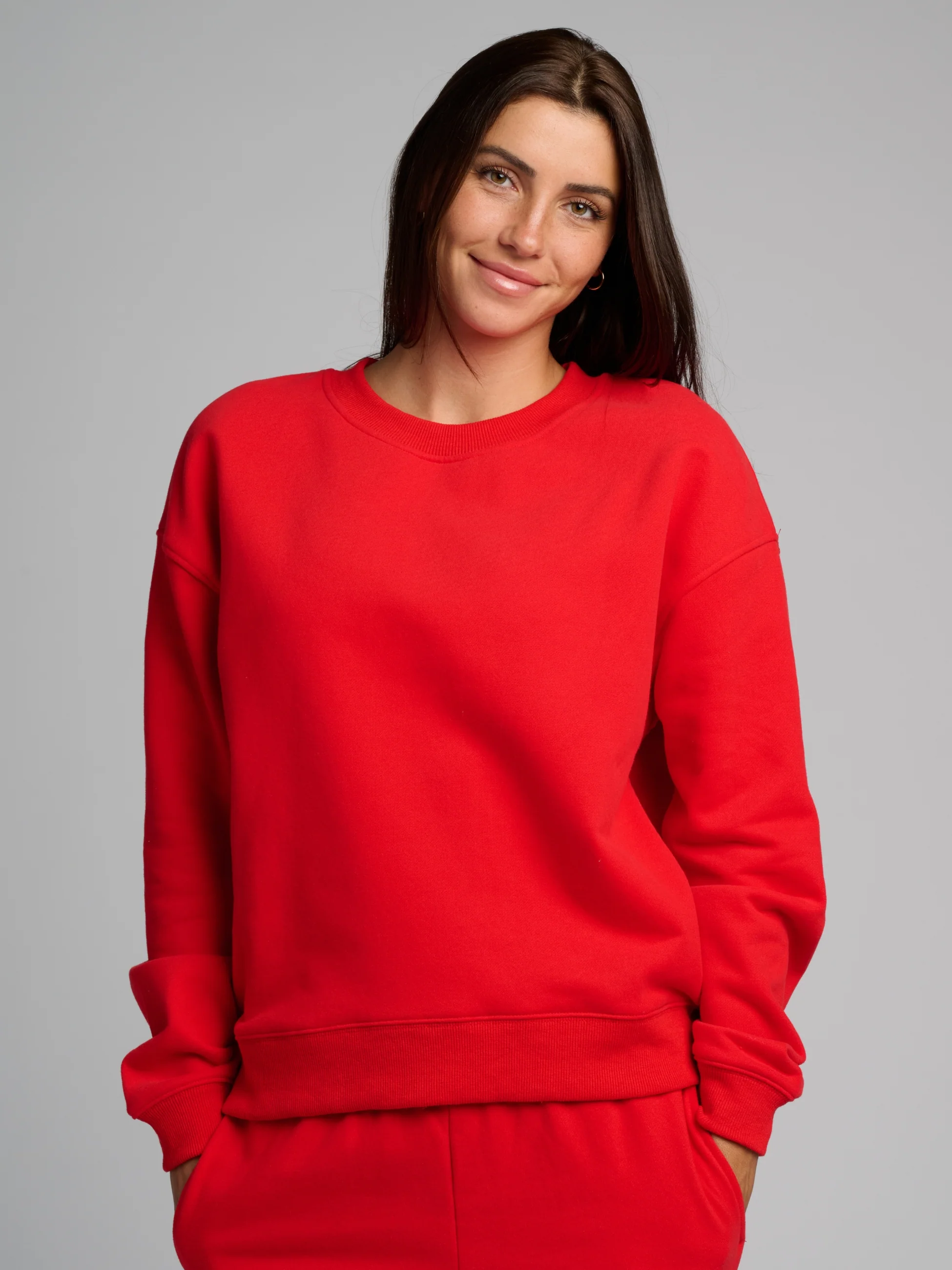 Halo Lightweight Crop Crew - Image 5