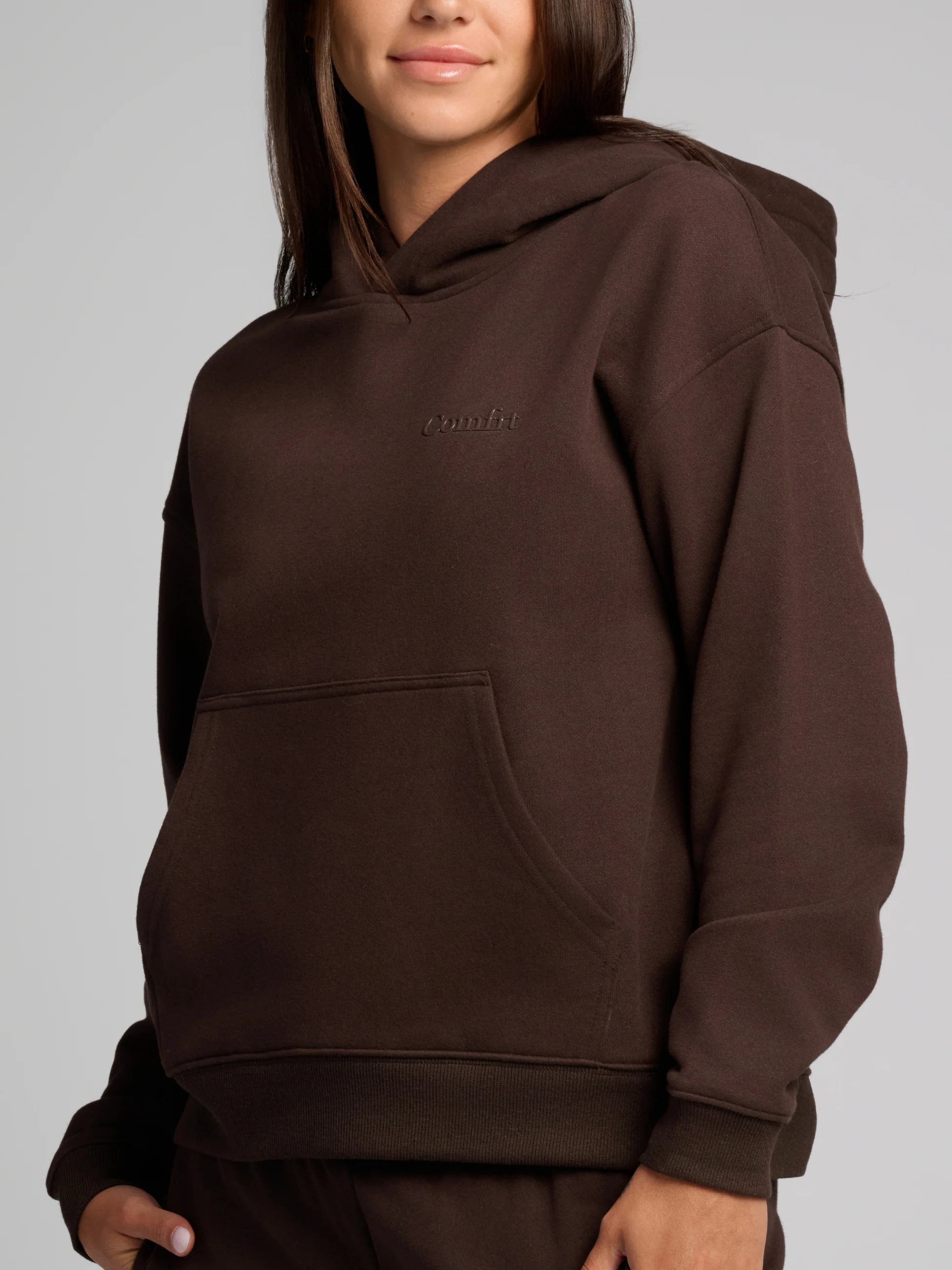 Halo Lightweight Crop Hoodie - Pre Order - Image 11