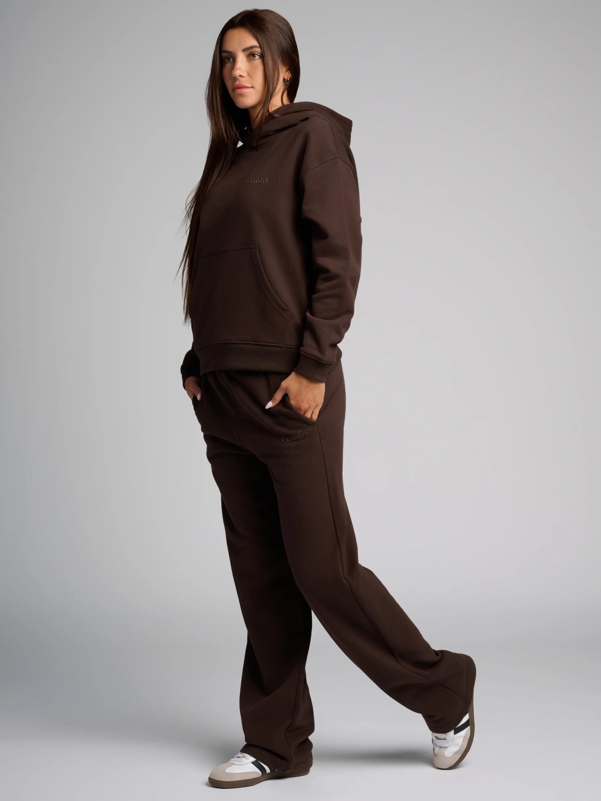 Halo Lightweight Crop Hoodie - Pre Order - Image 12