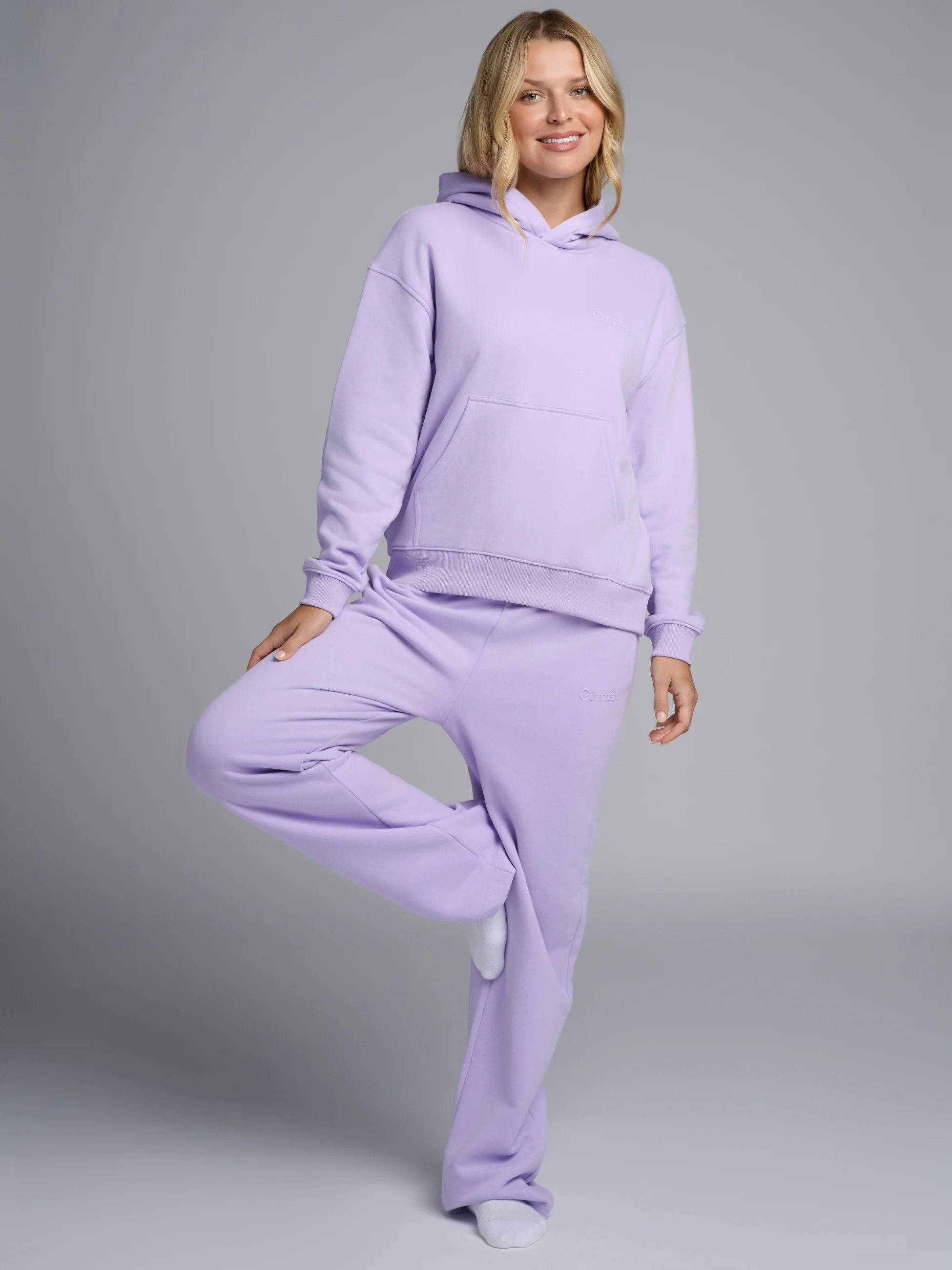 Halo Lightweight Crop Hoodie - Pre Order - Image 17