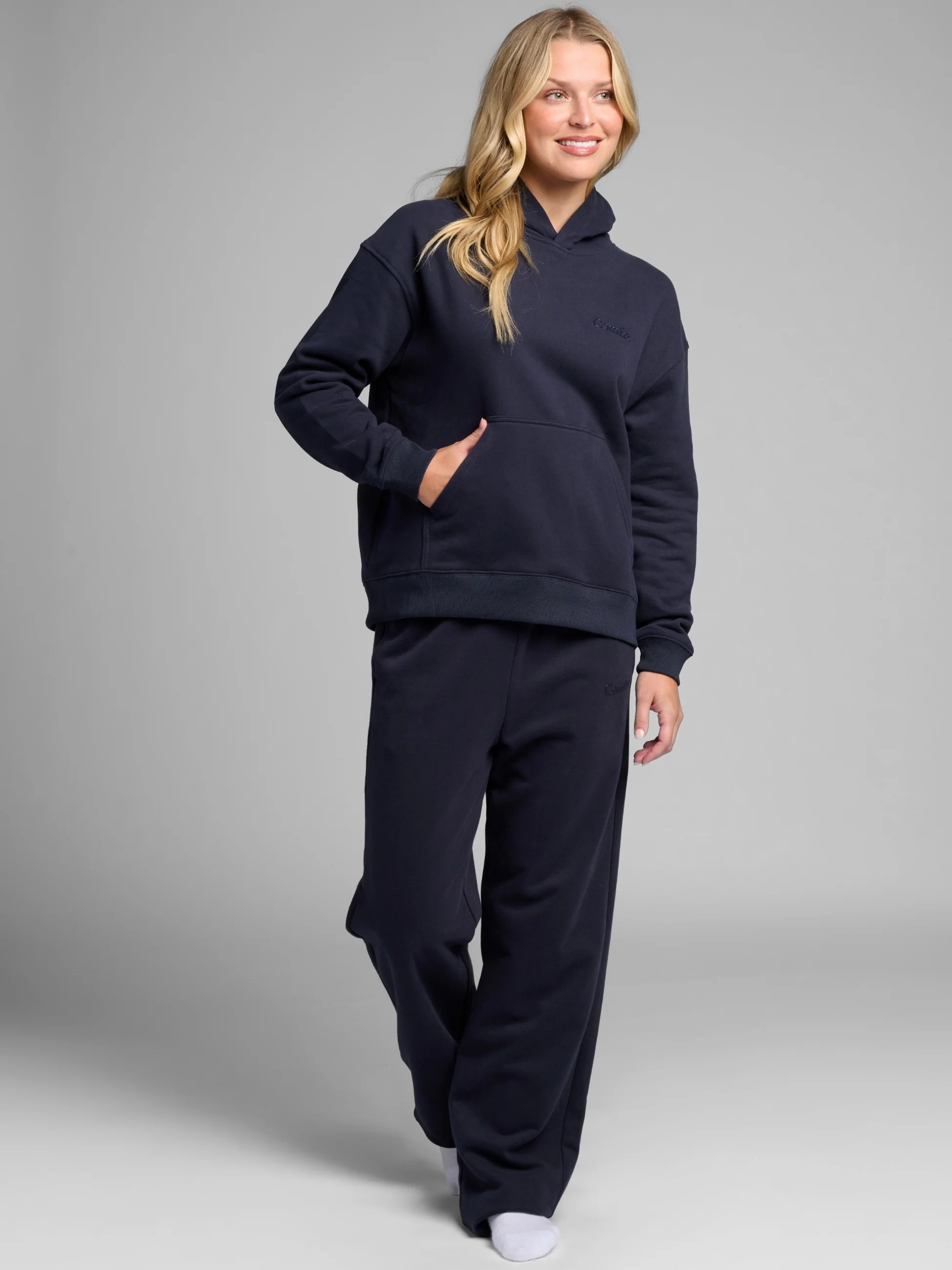 Halo Lightweight Crop Hoodie - Pre Order - Image 23